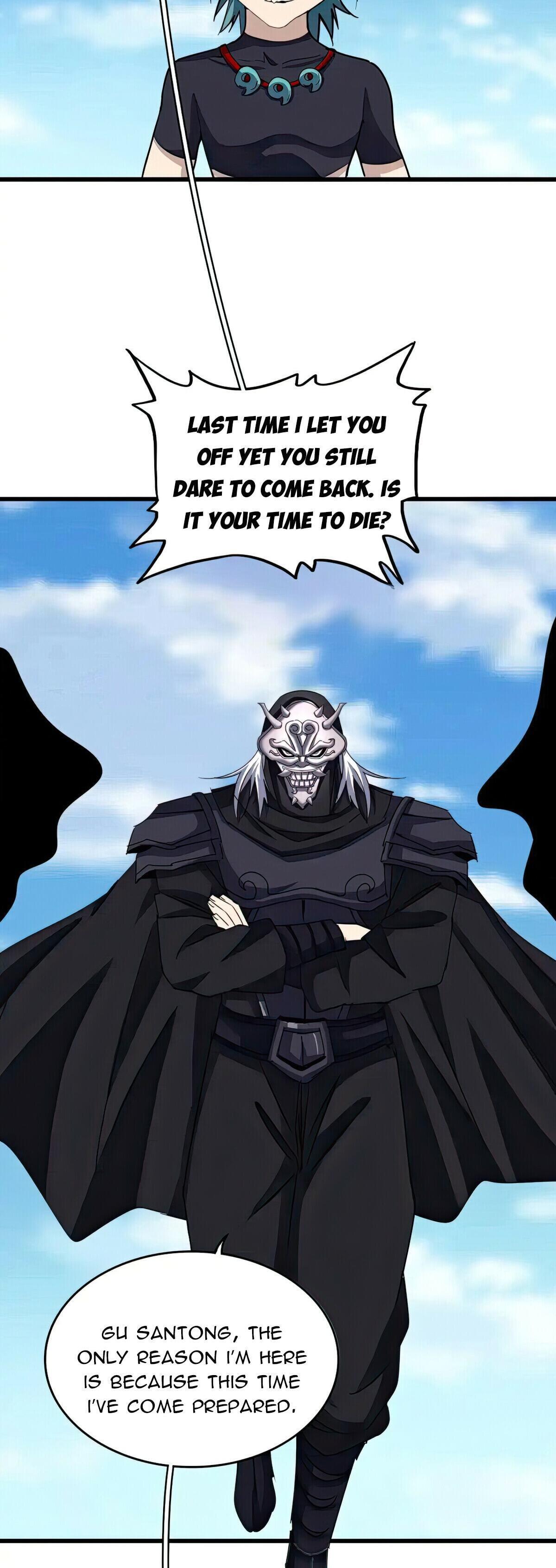Read The Servant Is the Demon King-! Manga Online