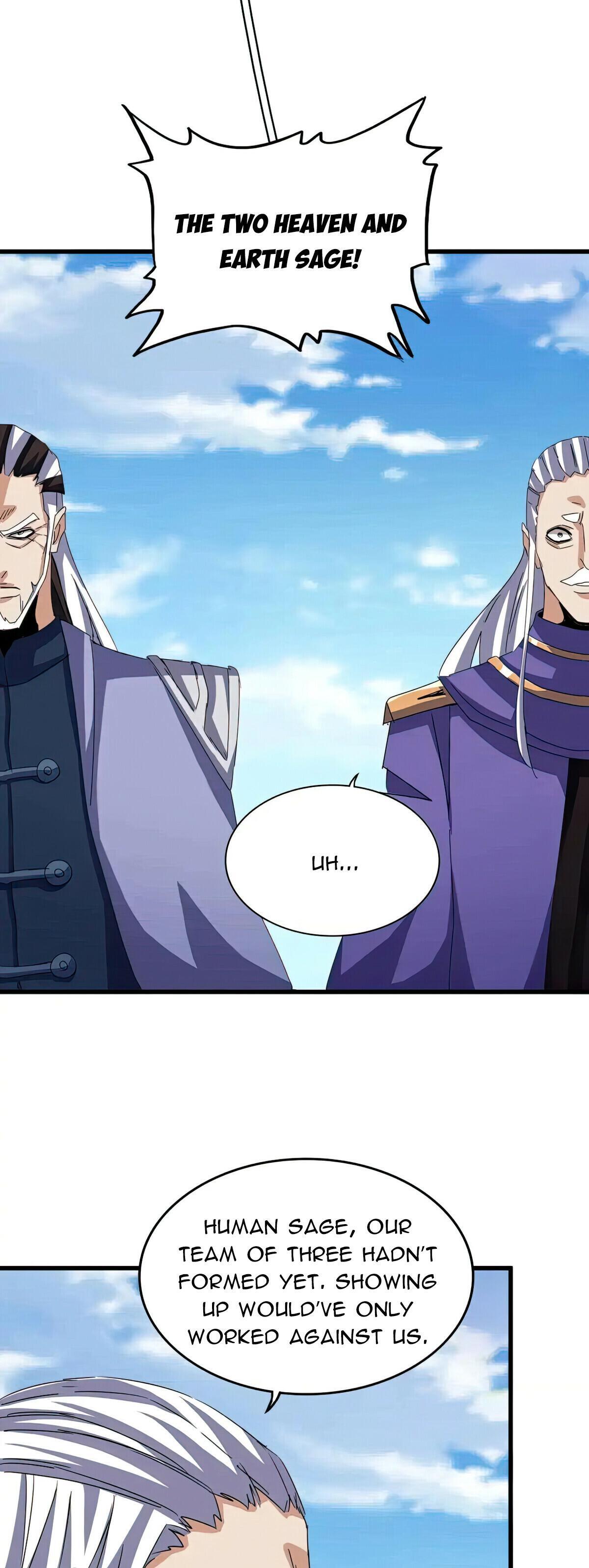 Read The Servant Is the Demon King-! Manga Online