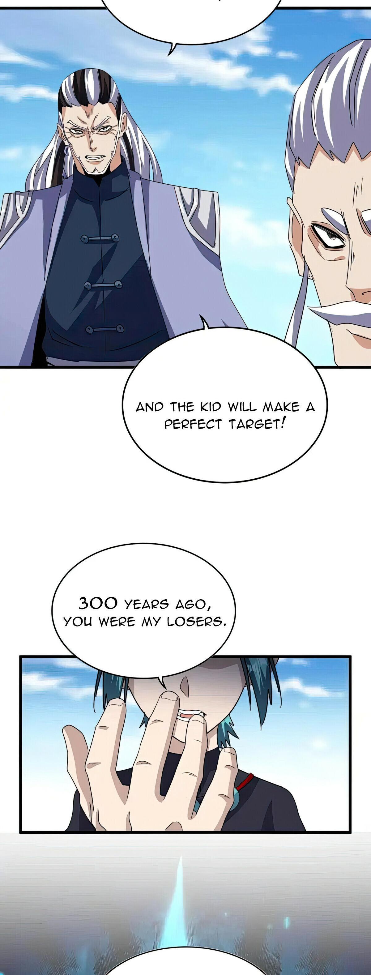 Read The Servant Is the Demon King-! Manga Online