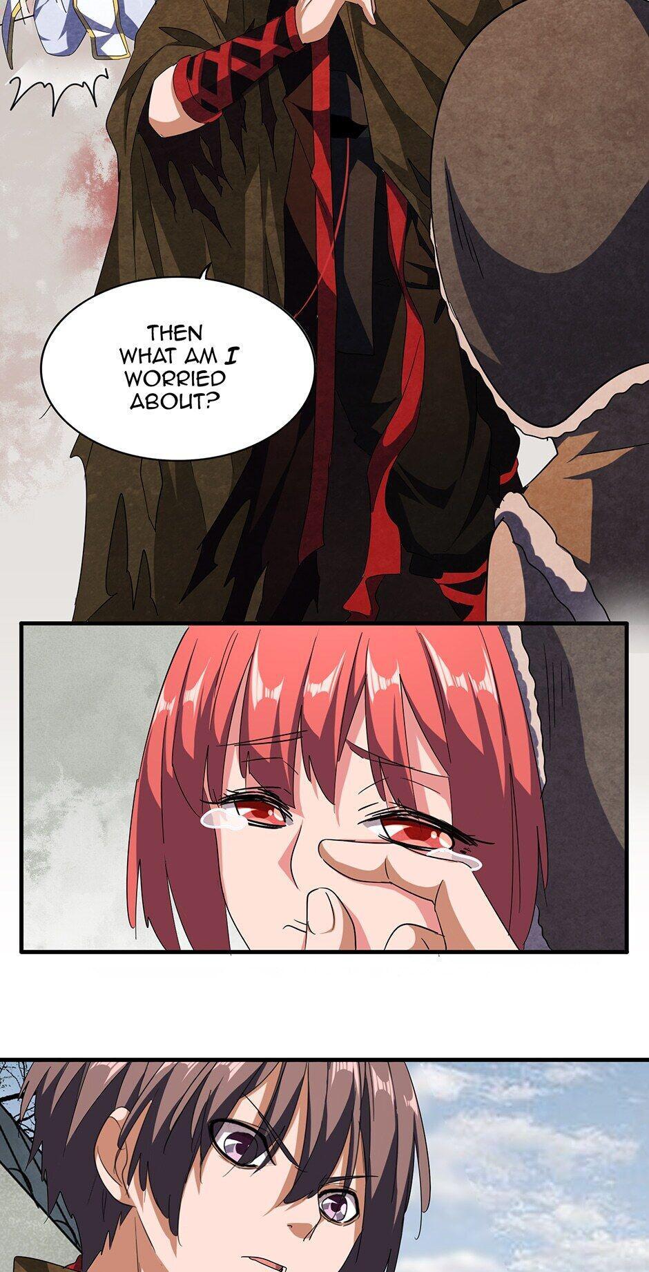 Read The Servant Is the Demon King-! Manga Online