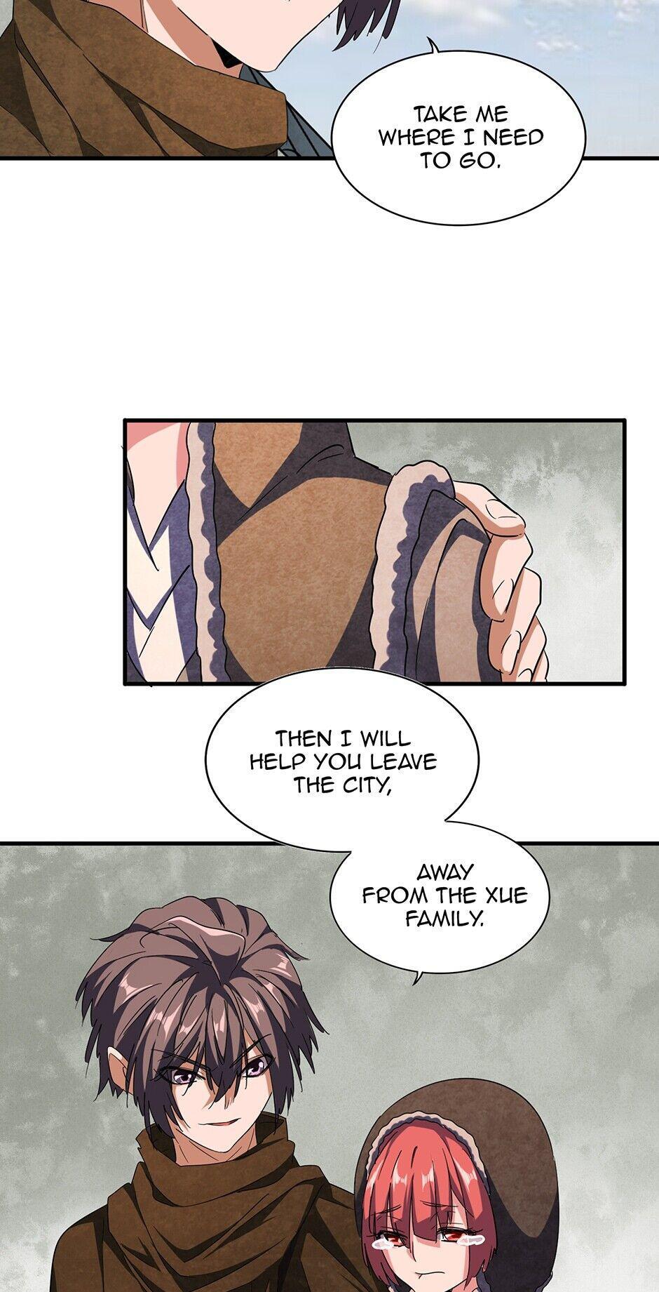 Read The Servant Is the Demon King-! Manga Online