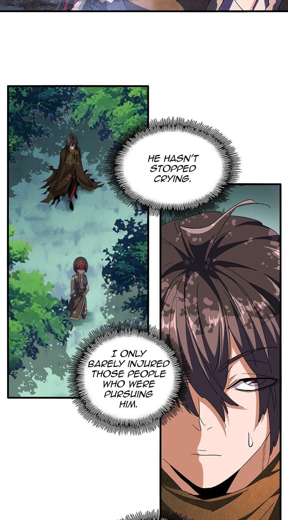 Read The Servant Is the Demon King-! Manga Online