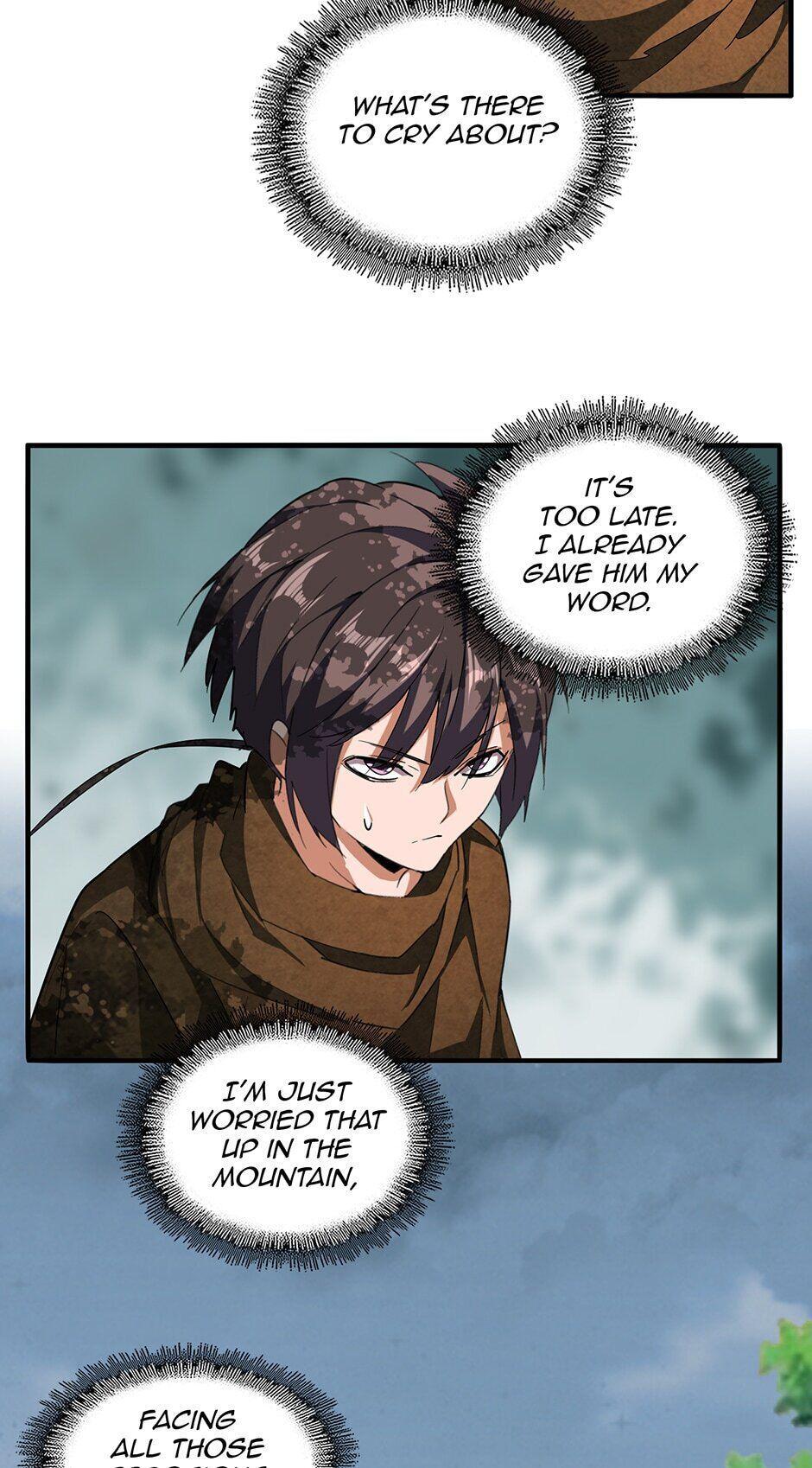 Read The Servant Is the Demon King-! Manga Online