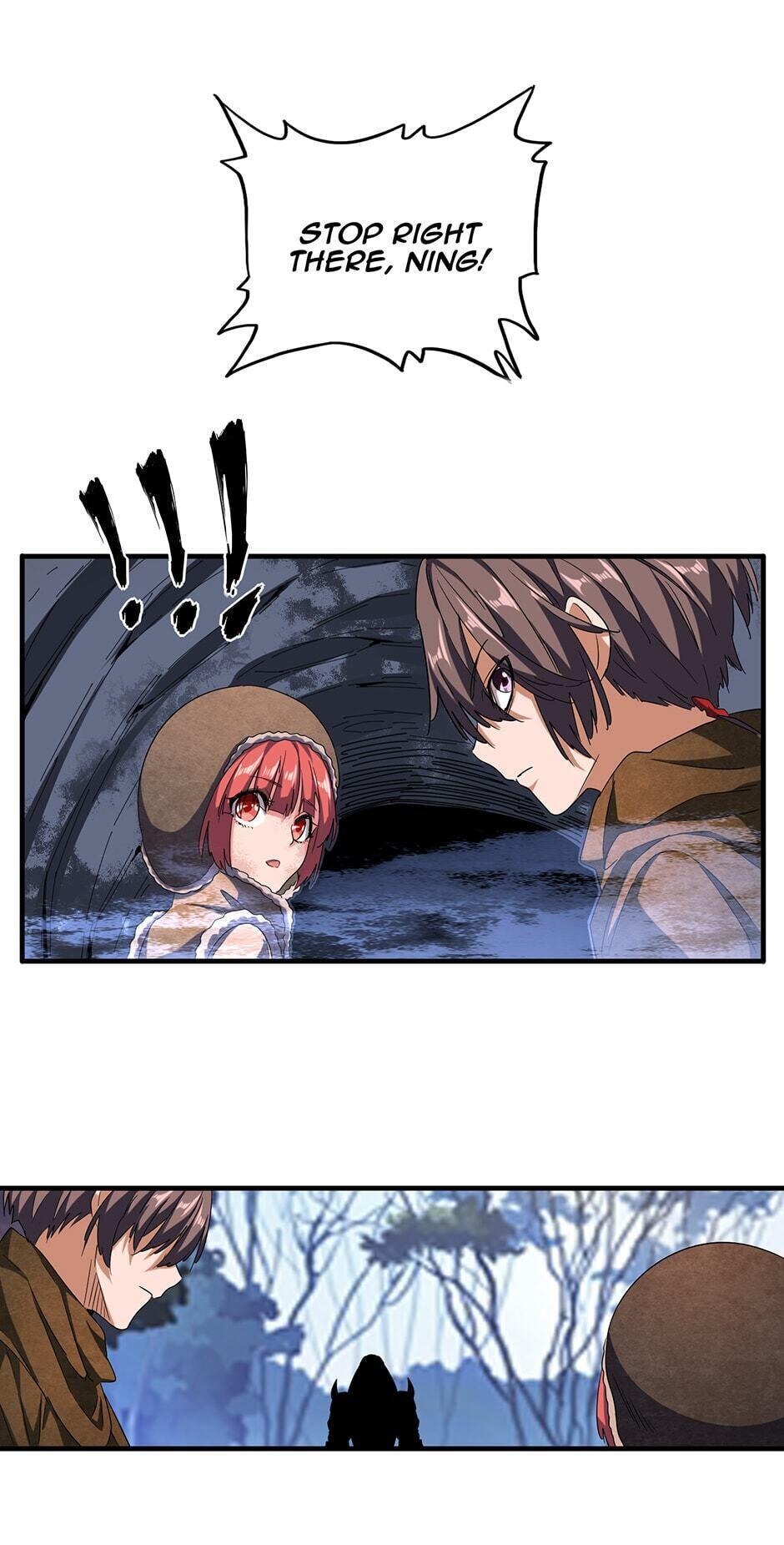Read The Servant Is the Demon King-! Manga Online