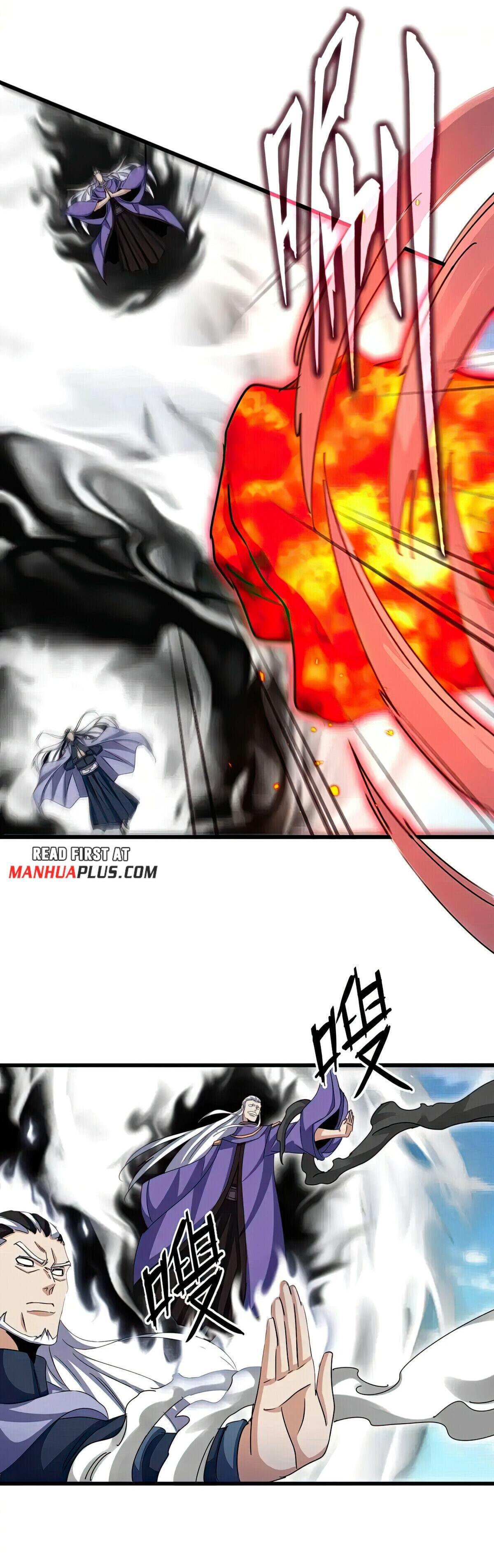 Read The Servant Is the Demon King-! Manga Online