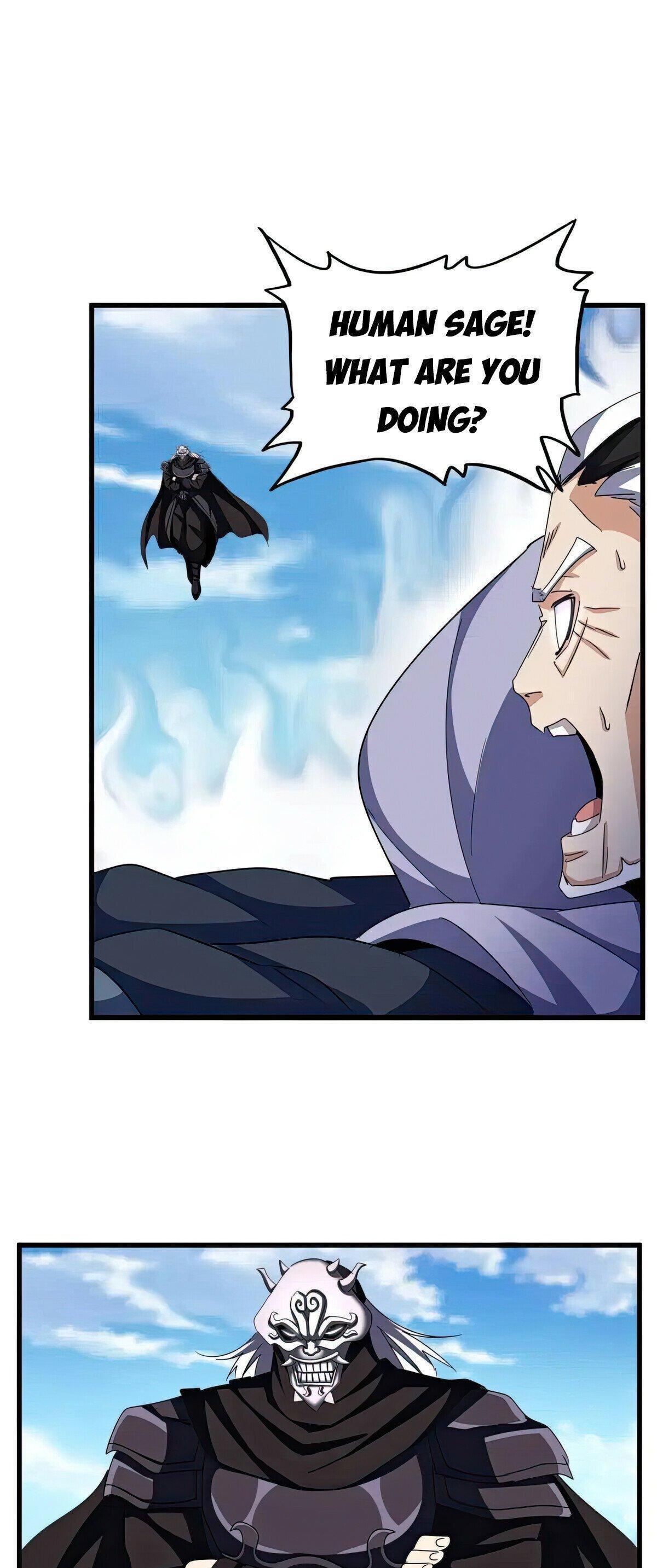 Read The Servant Is the Demon King-! Manga Online