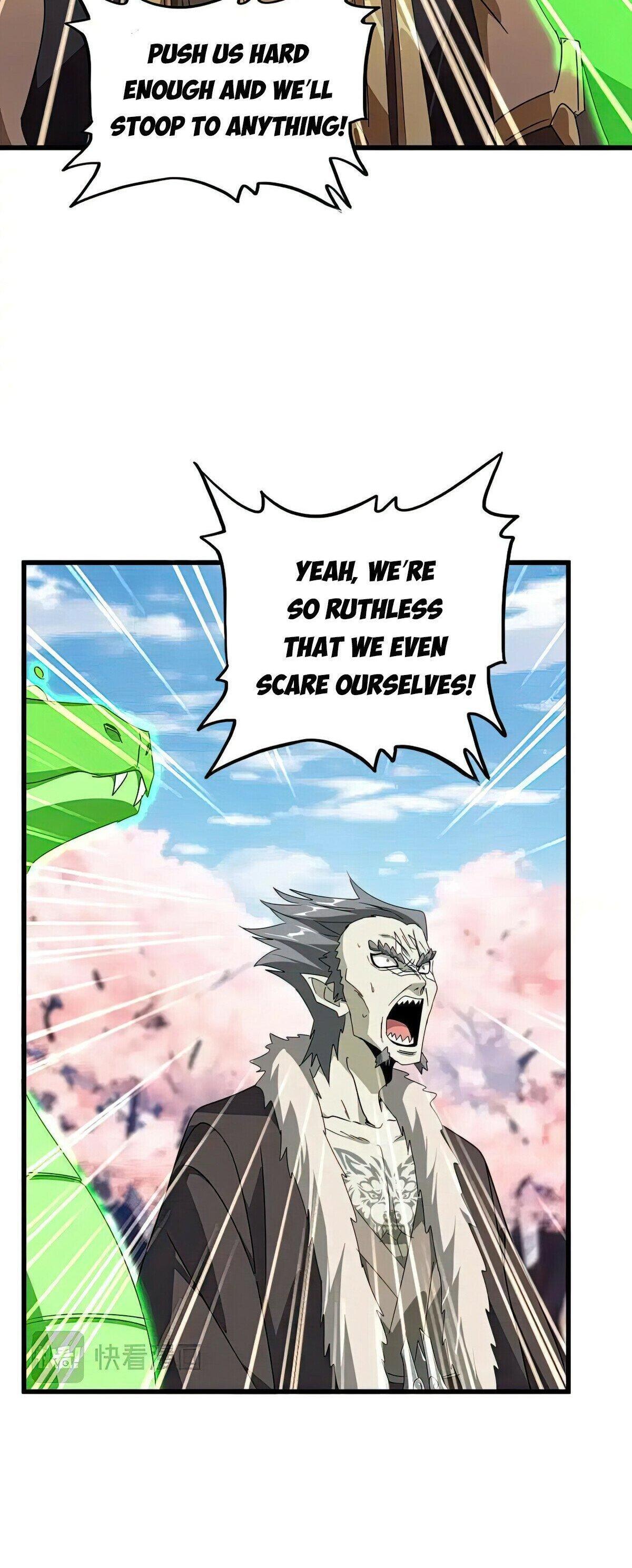 Read The Servant Is the Demon King-! Manga Online