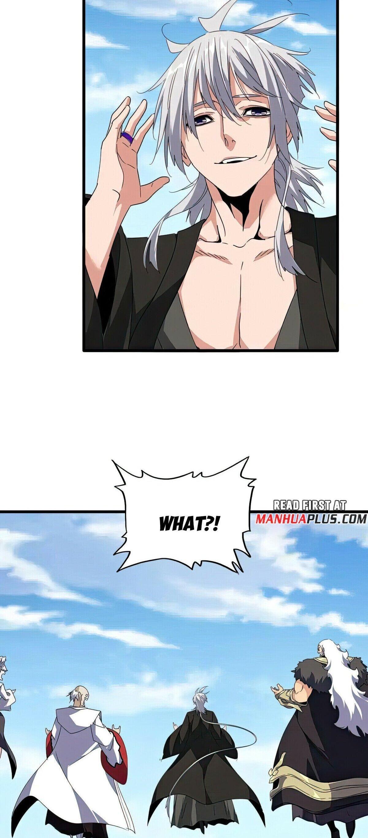 Read The Servant Is the Demon King-! Manga Online