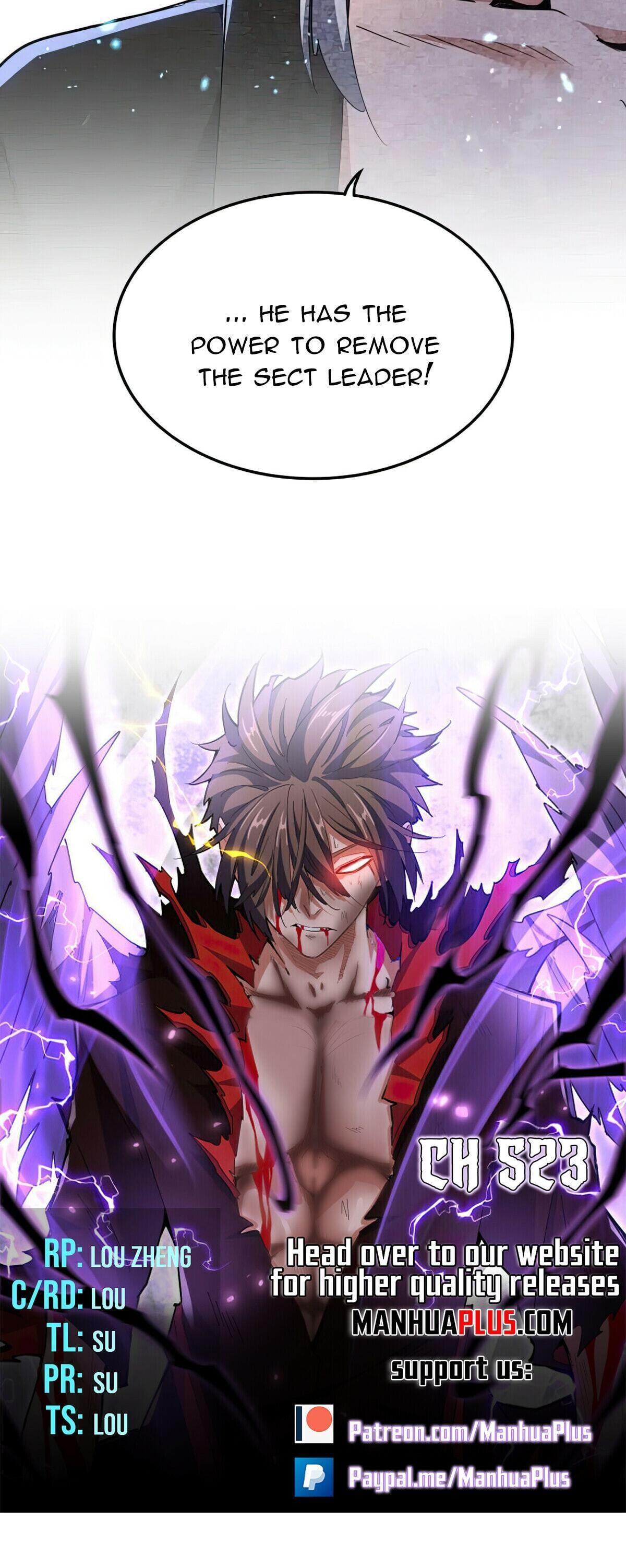 Read The Servant Is the Demon King-! Manga Online