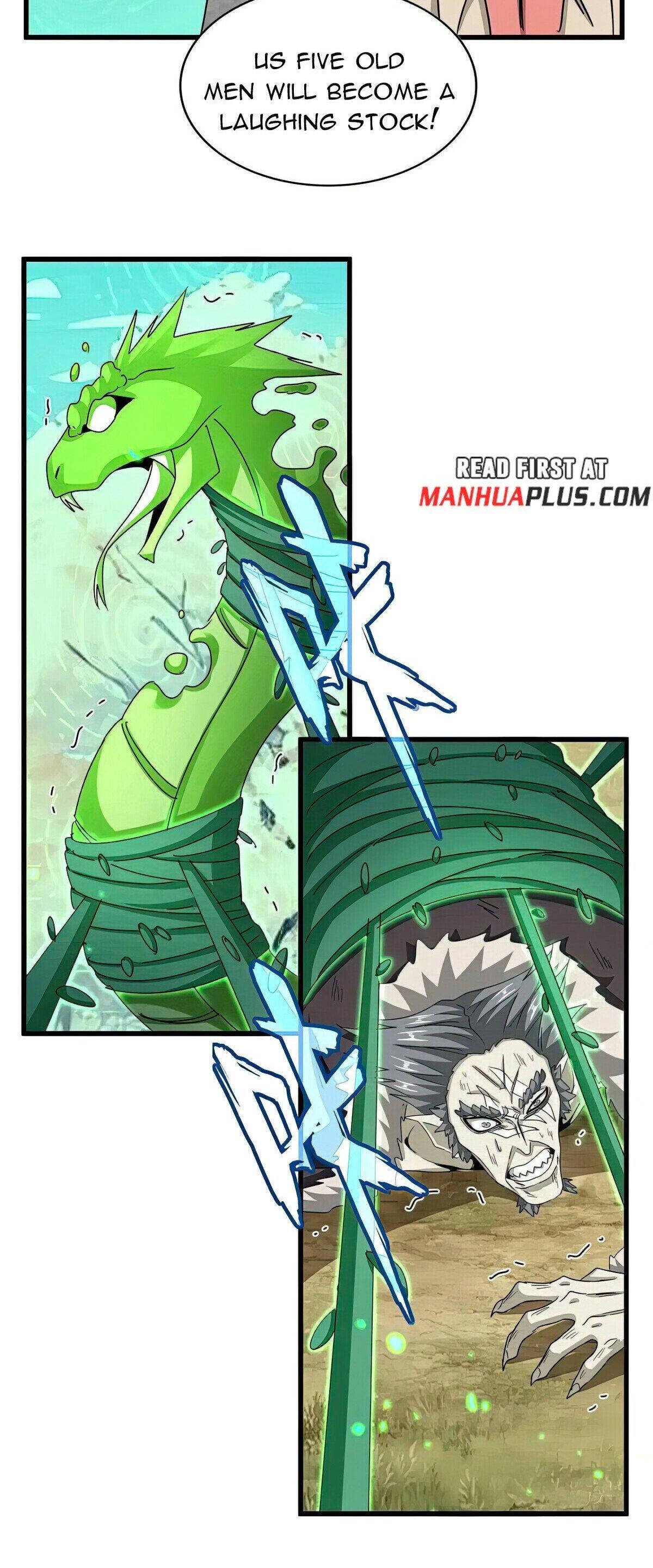 Read The Servant Is the Demon King-! Manga Online