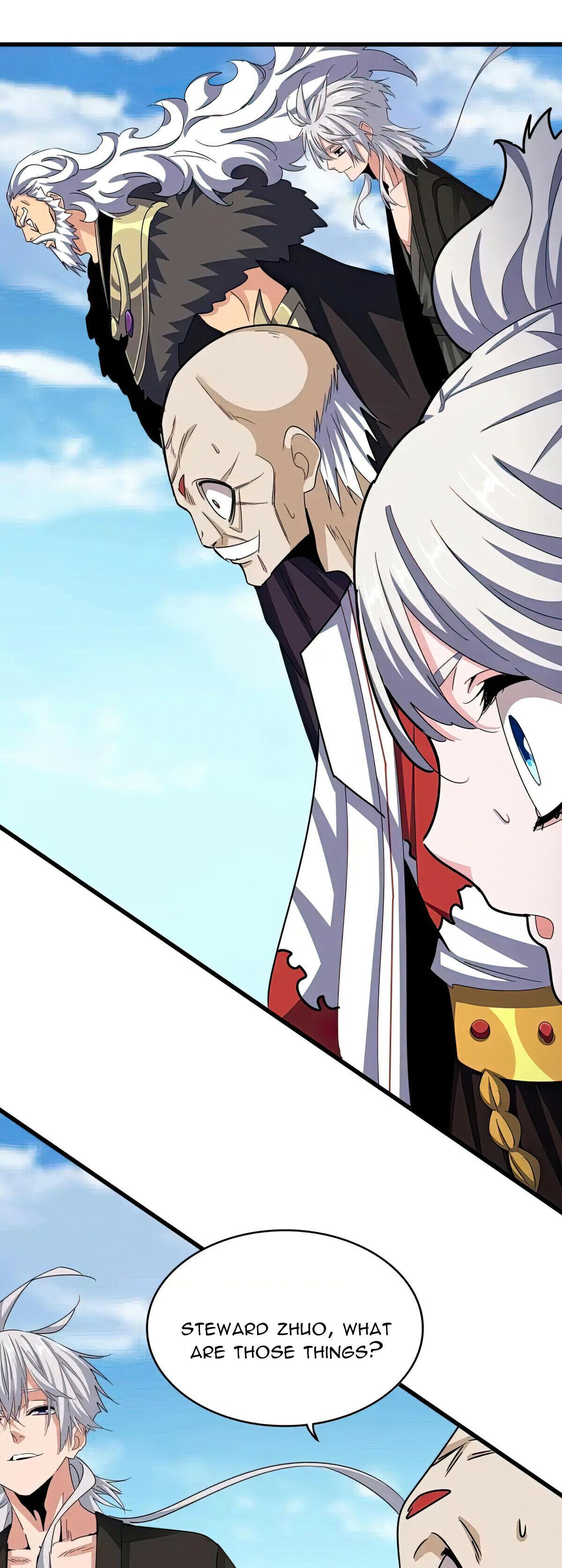 Read The Servant Is the Demon King-! Manga Online