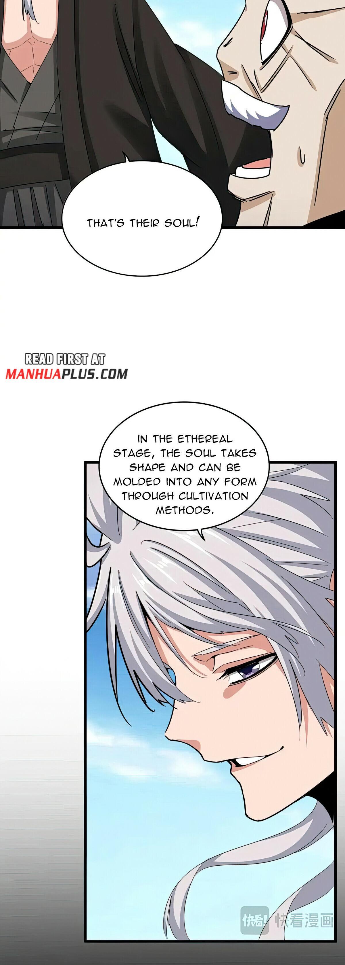 Read The Servant Is the Demon King-! Manga Online