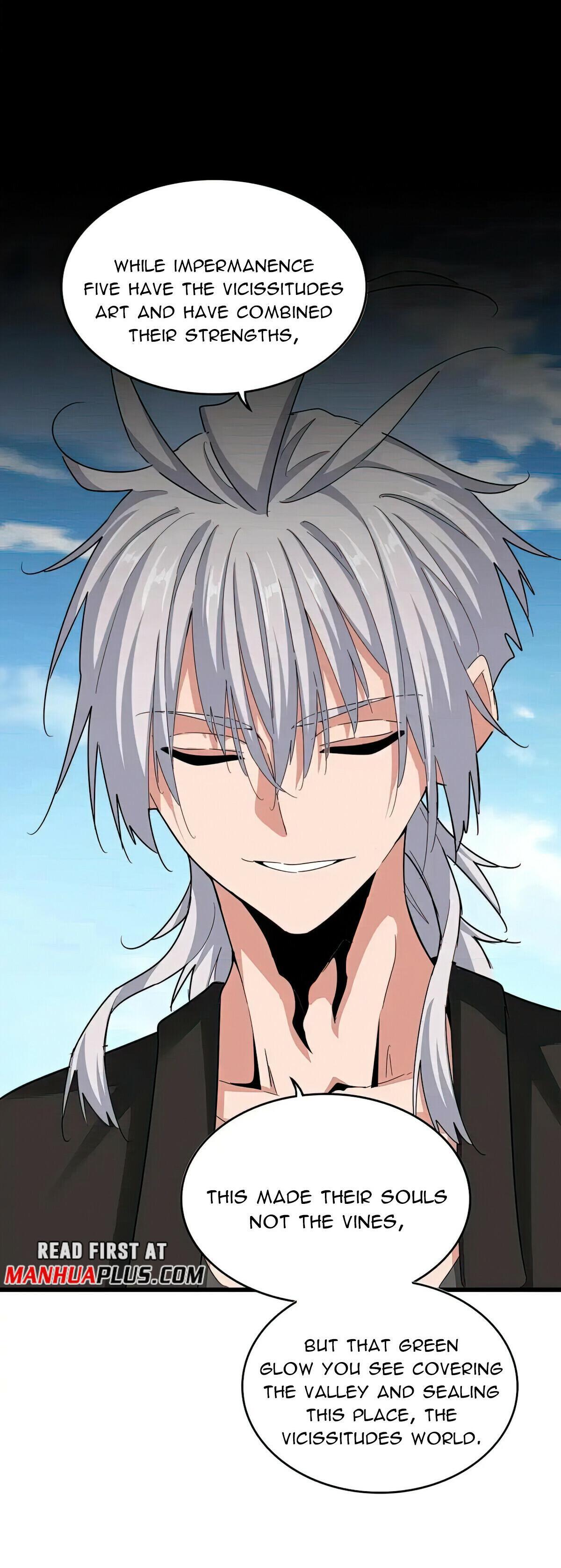 Read The Servant Is the Demon King-! Manga Online