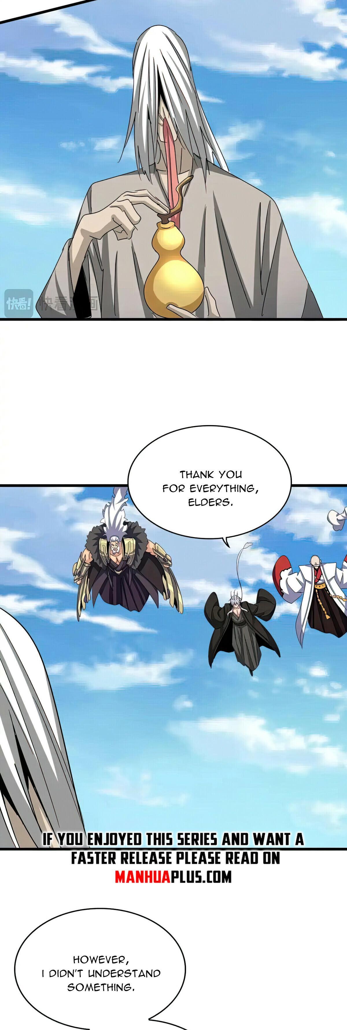 Read The Servant Is the Demon King-! Manga Online
