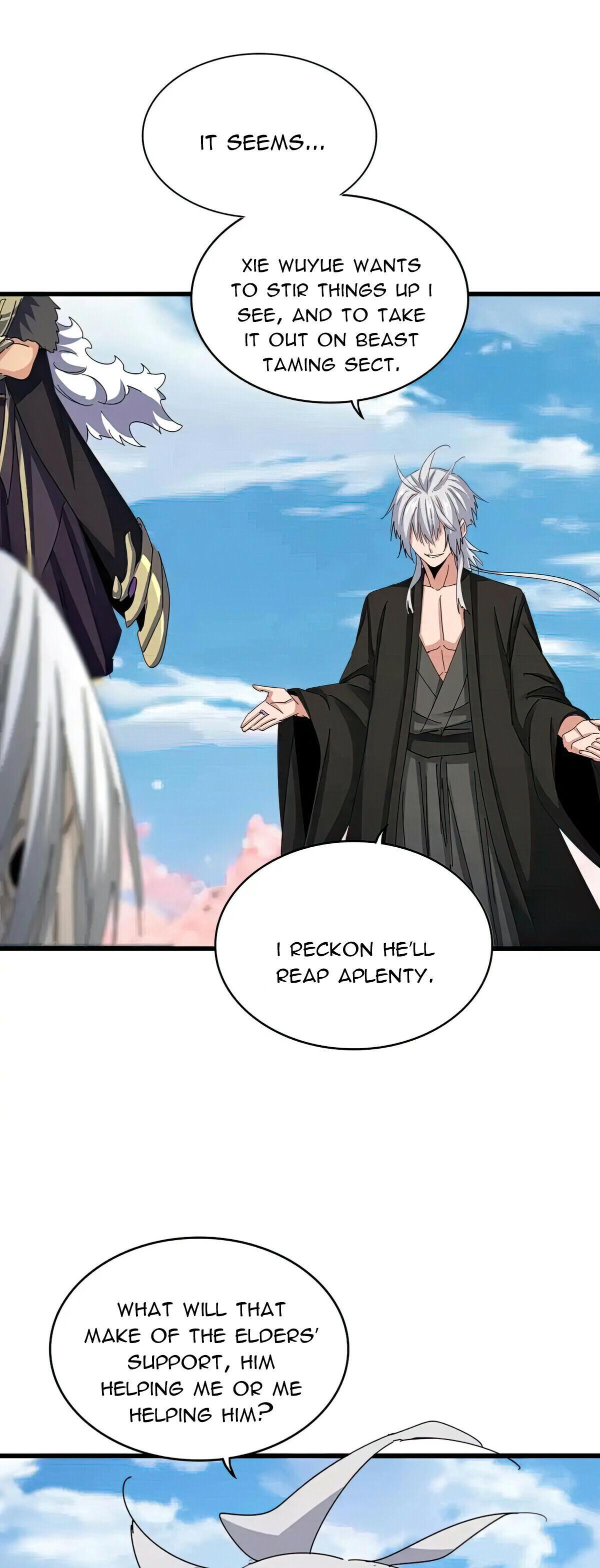 Read The Servant Is the Demon King-! Manga Online