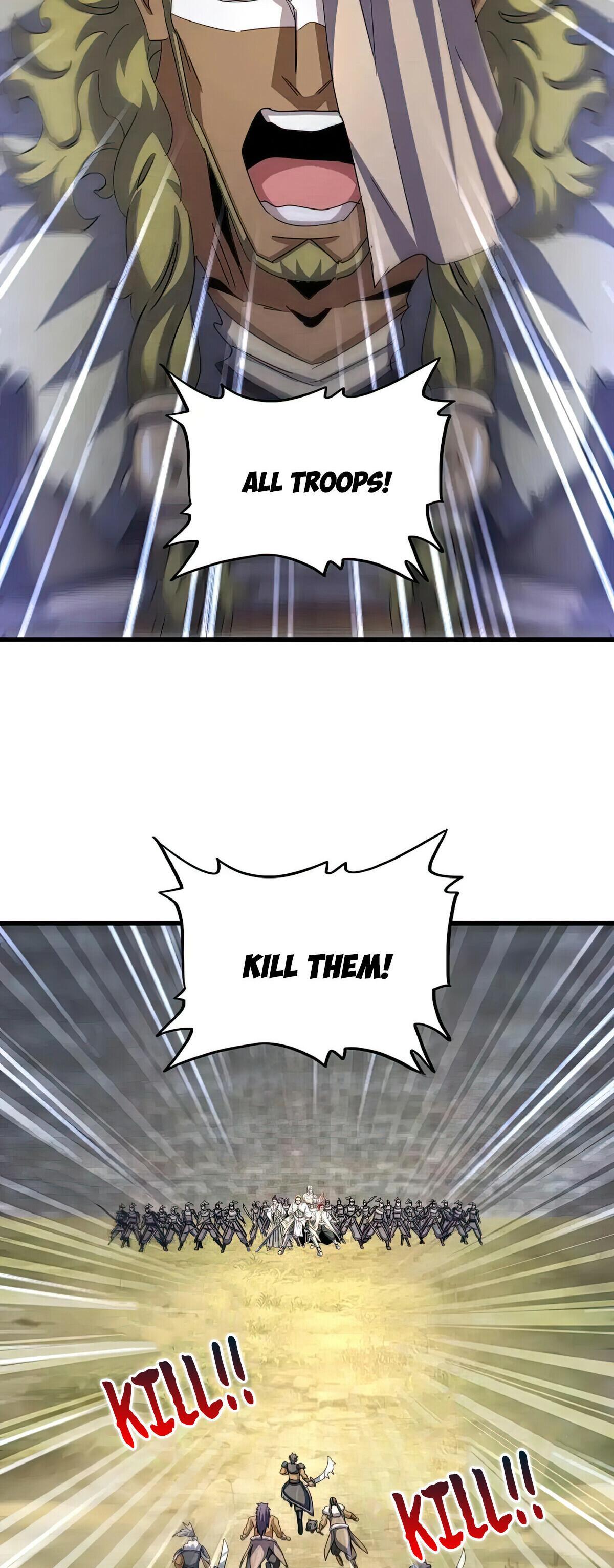 Read The Servant Is the Demon King-! Manga Online