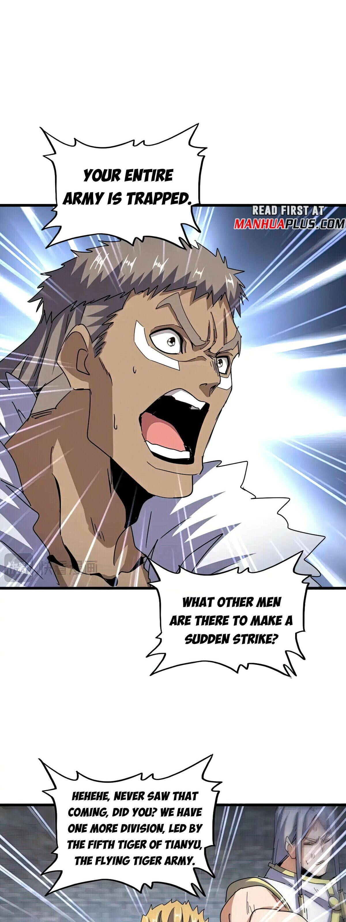 Read The Servant Is the Demon King-! Manga Online