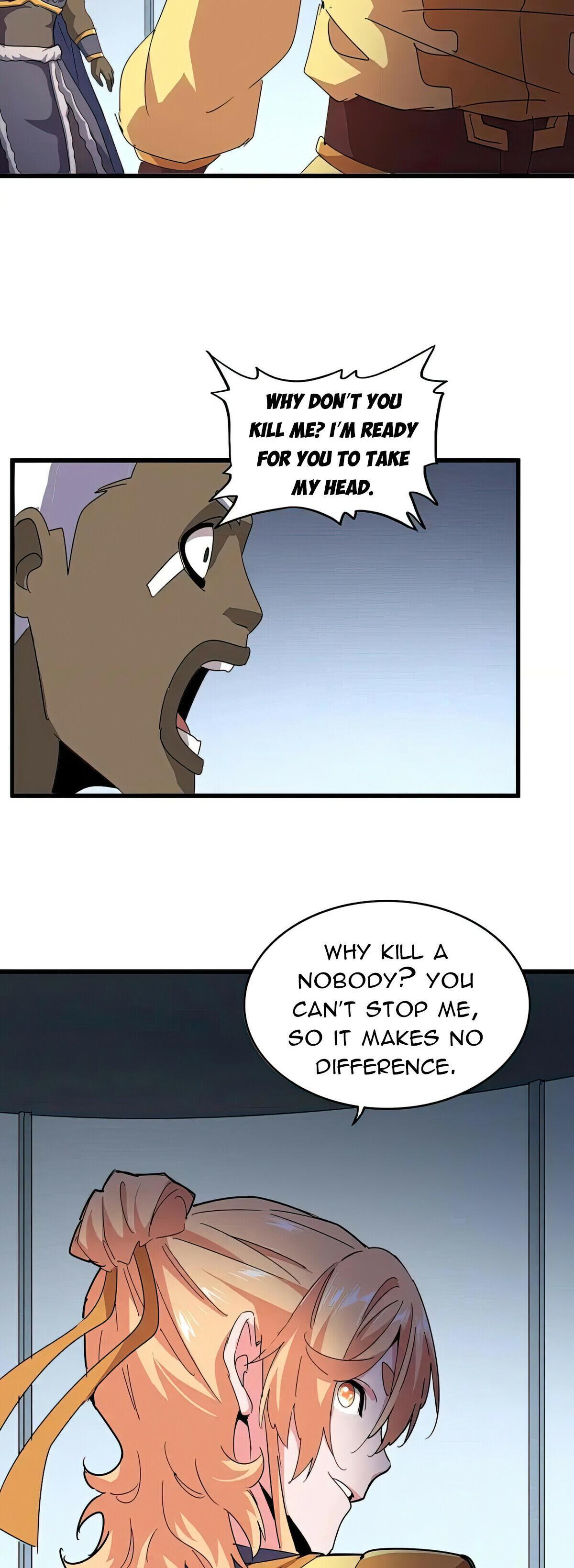 Read The Servant Is the Demon King-! Manga Online