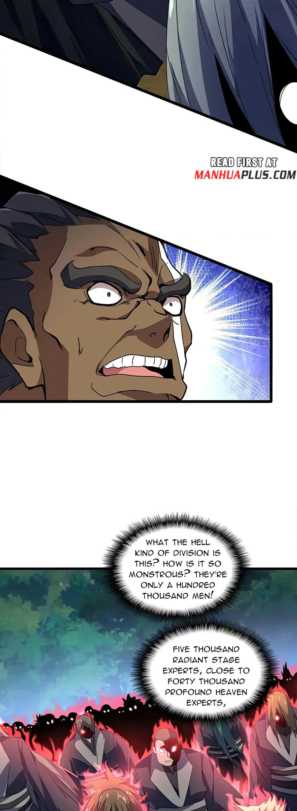 Read The Servant Is the Demon King-! Manga Online