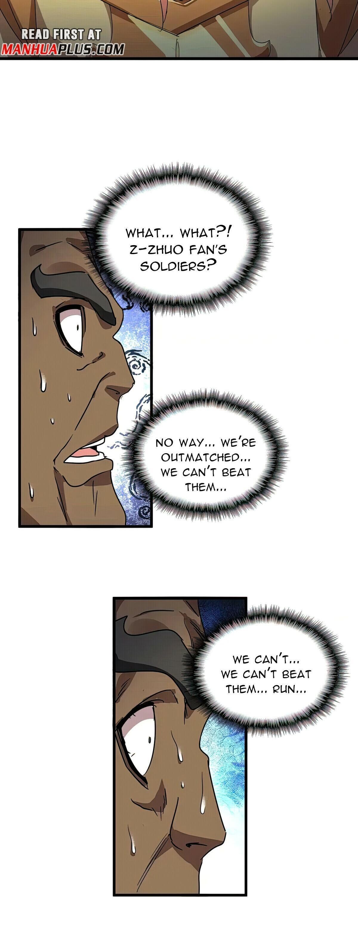 Read The Servant Is the Demon King-! Manga Online