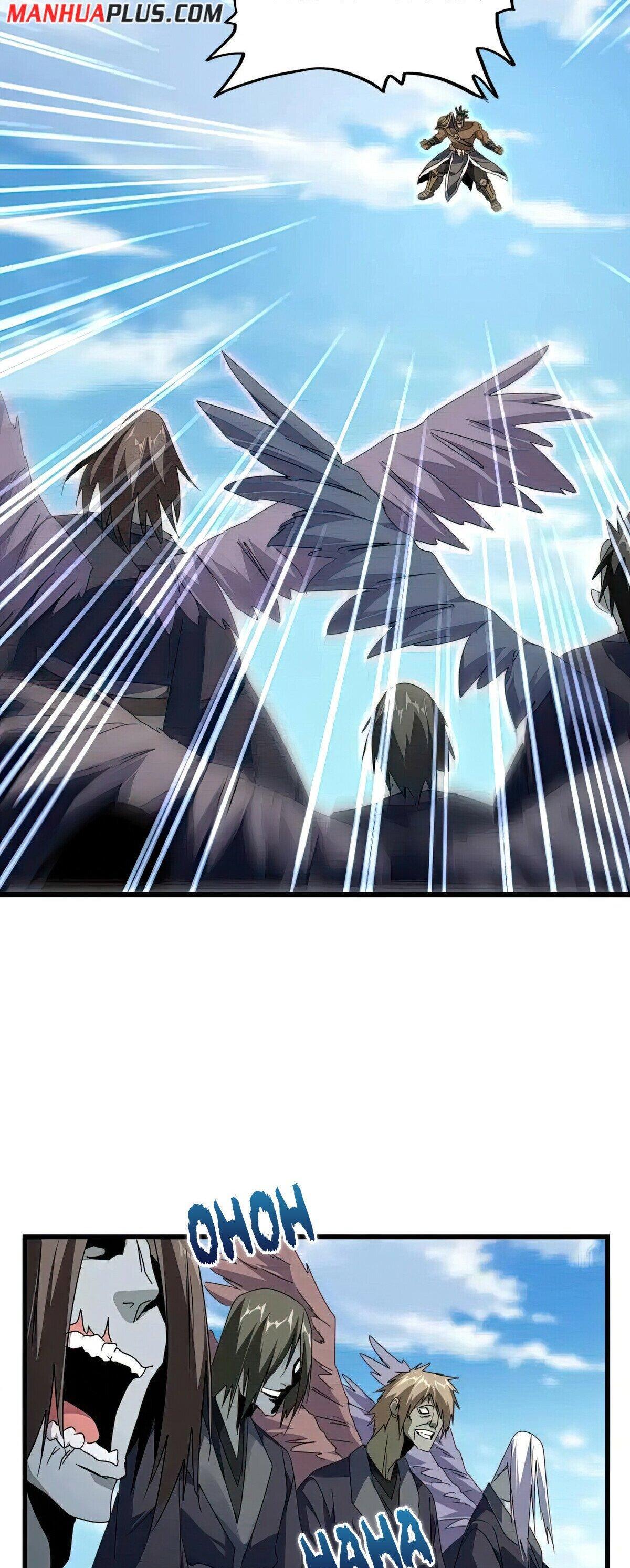 Read The Servant Is the Demon King-! Manga Online