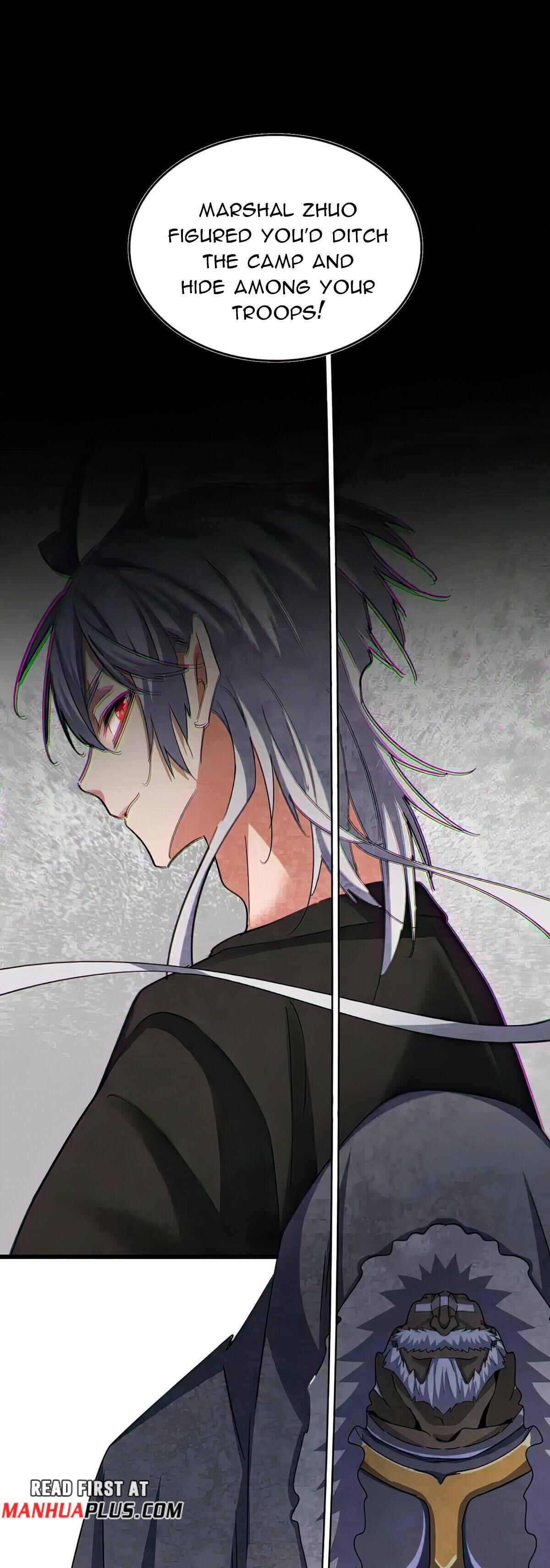 Read The Servant Is the Demon King-! Manga Online