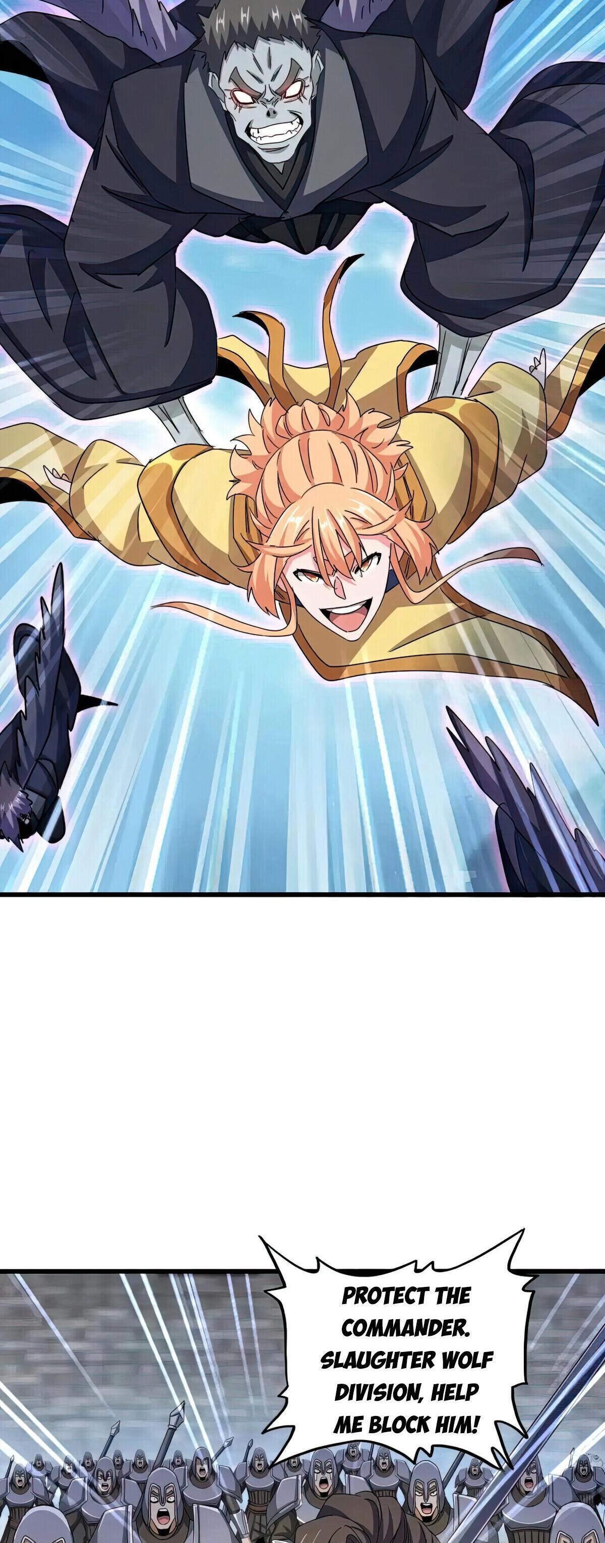 Read The Servant Is the Demon King-! Manga Online