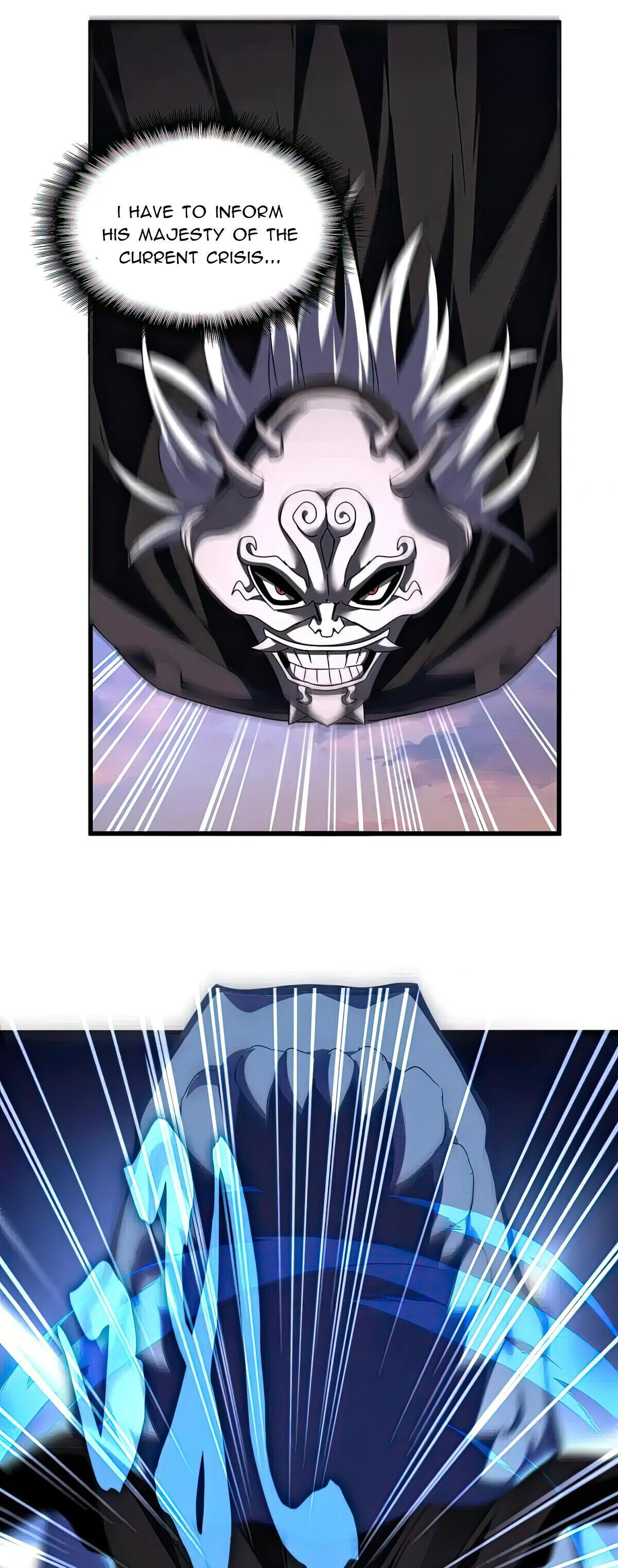 Read The Servant Is the Demon King-! Manga Online