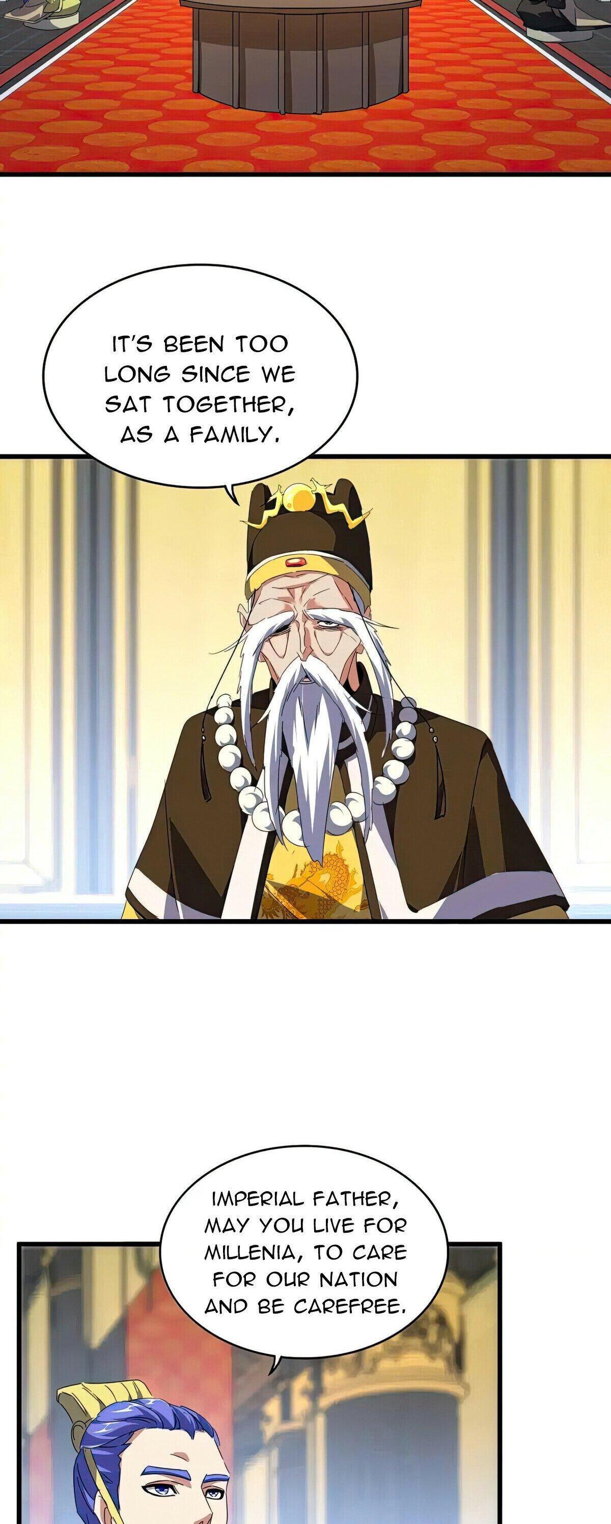 Read The Servant Is the Demon King-! Manga Online