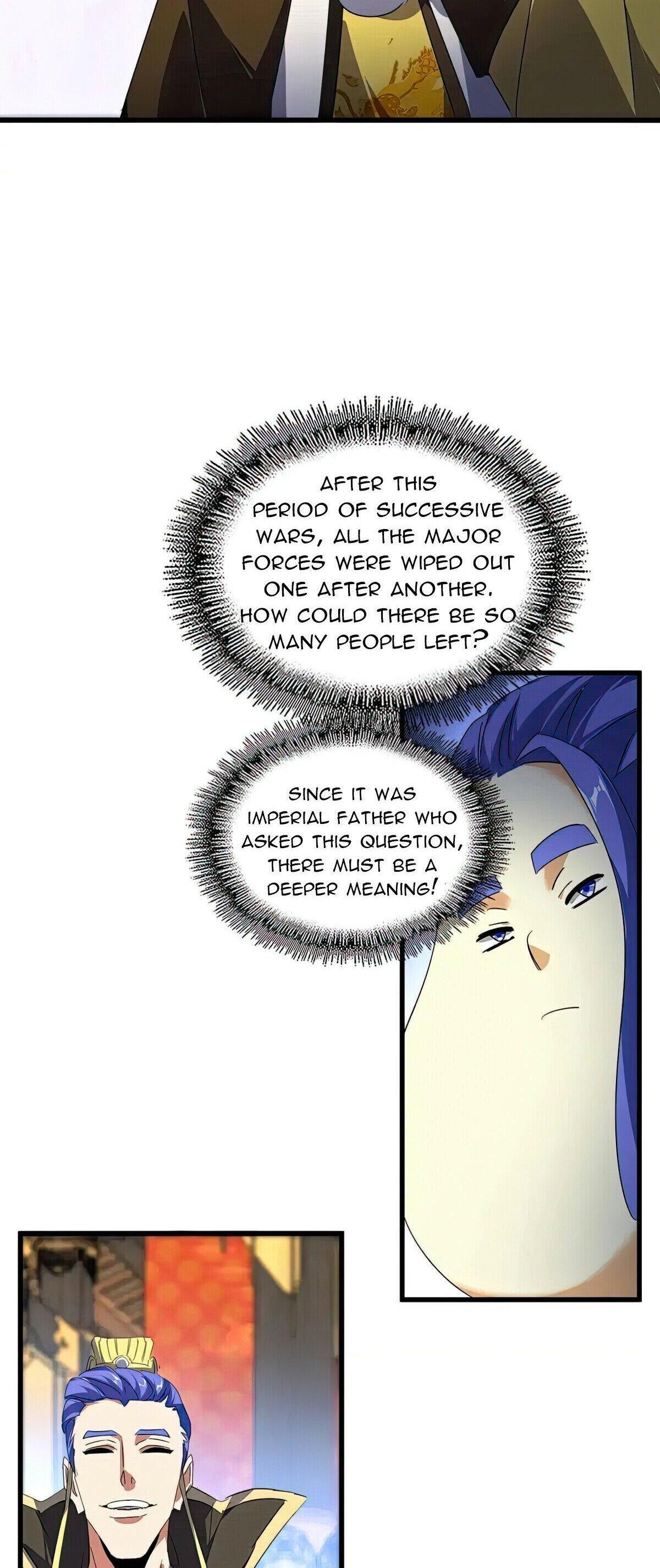 Read The Servant Is the Demon King-! Manga Online