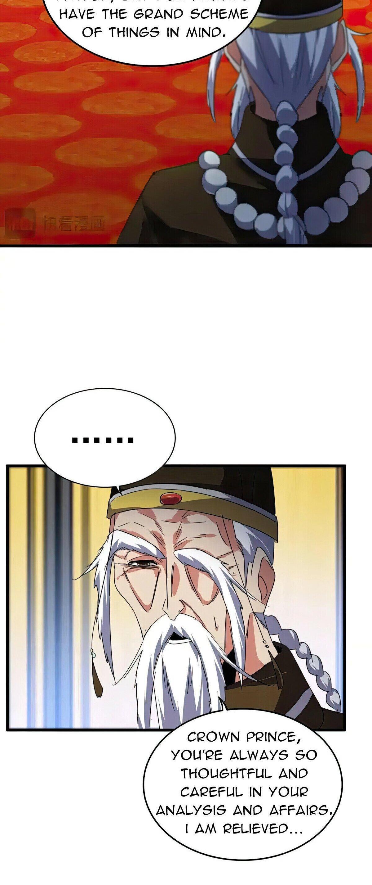 Read The Servant Is the Demon King-! Manga Online