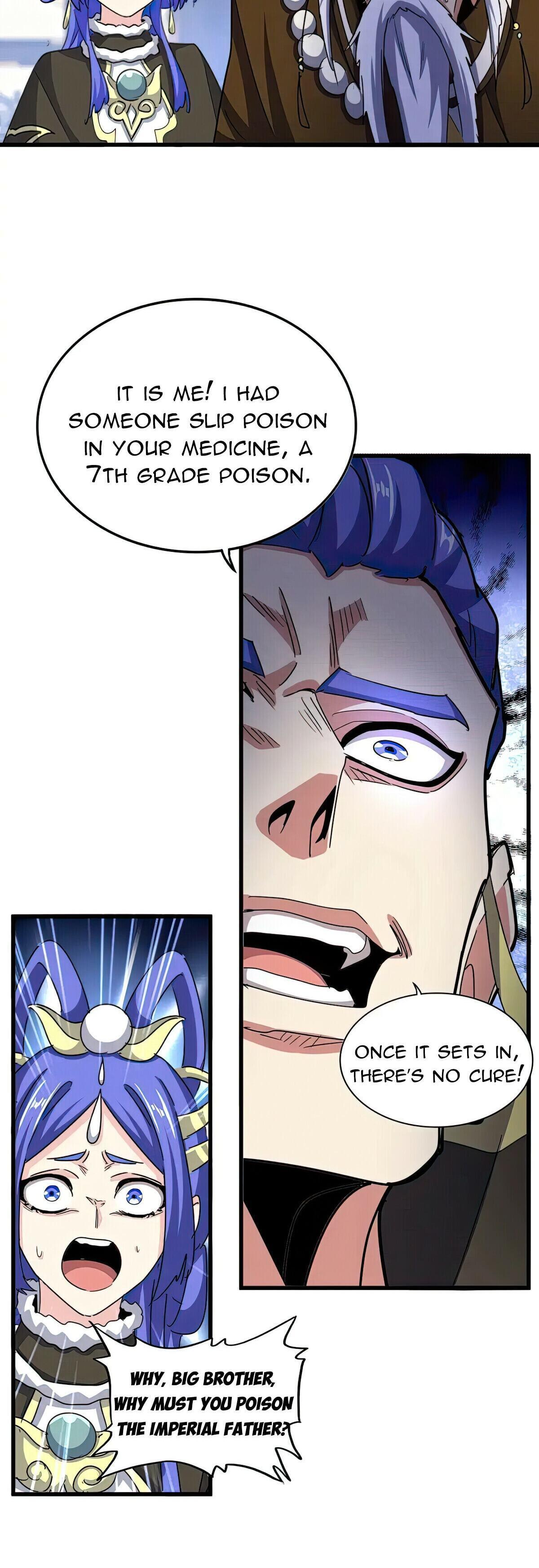 Read The Servant Is the Demon King-! Manga Online
