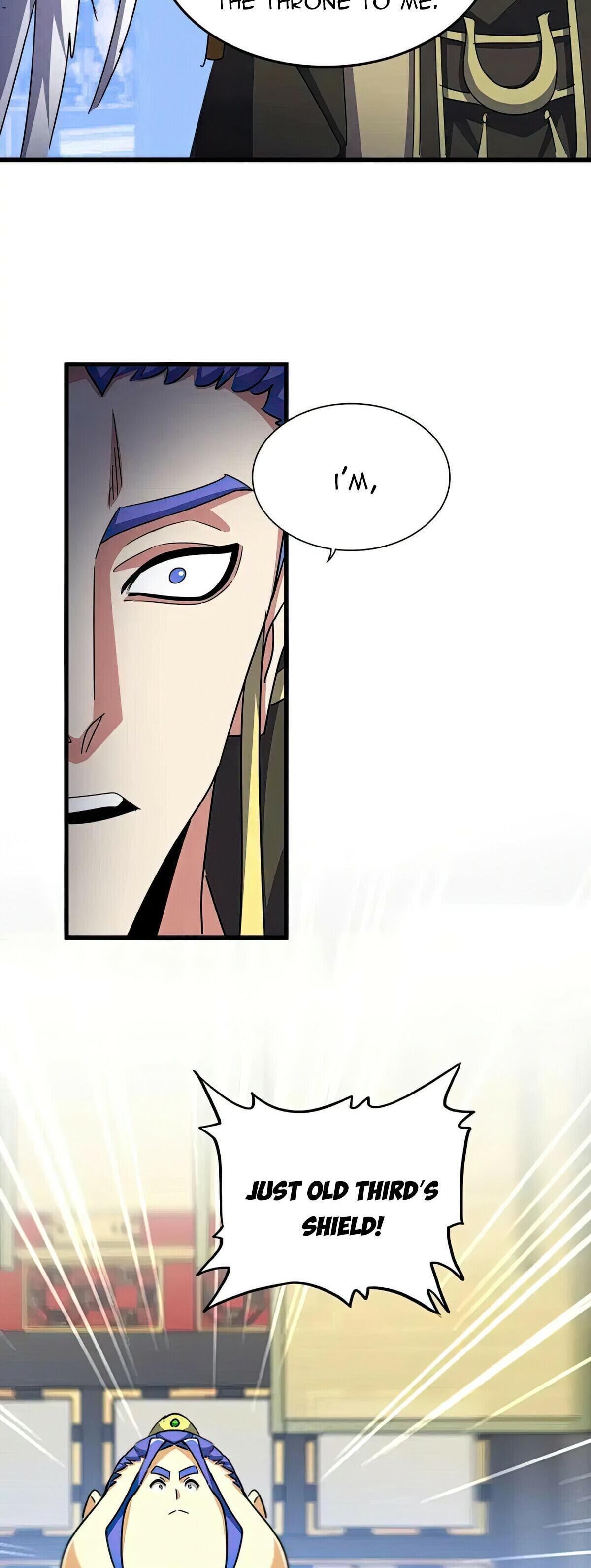 Read The Servant Is the Demon King-! Manga Online
