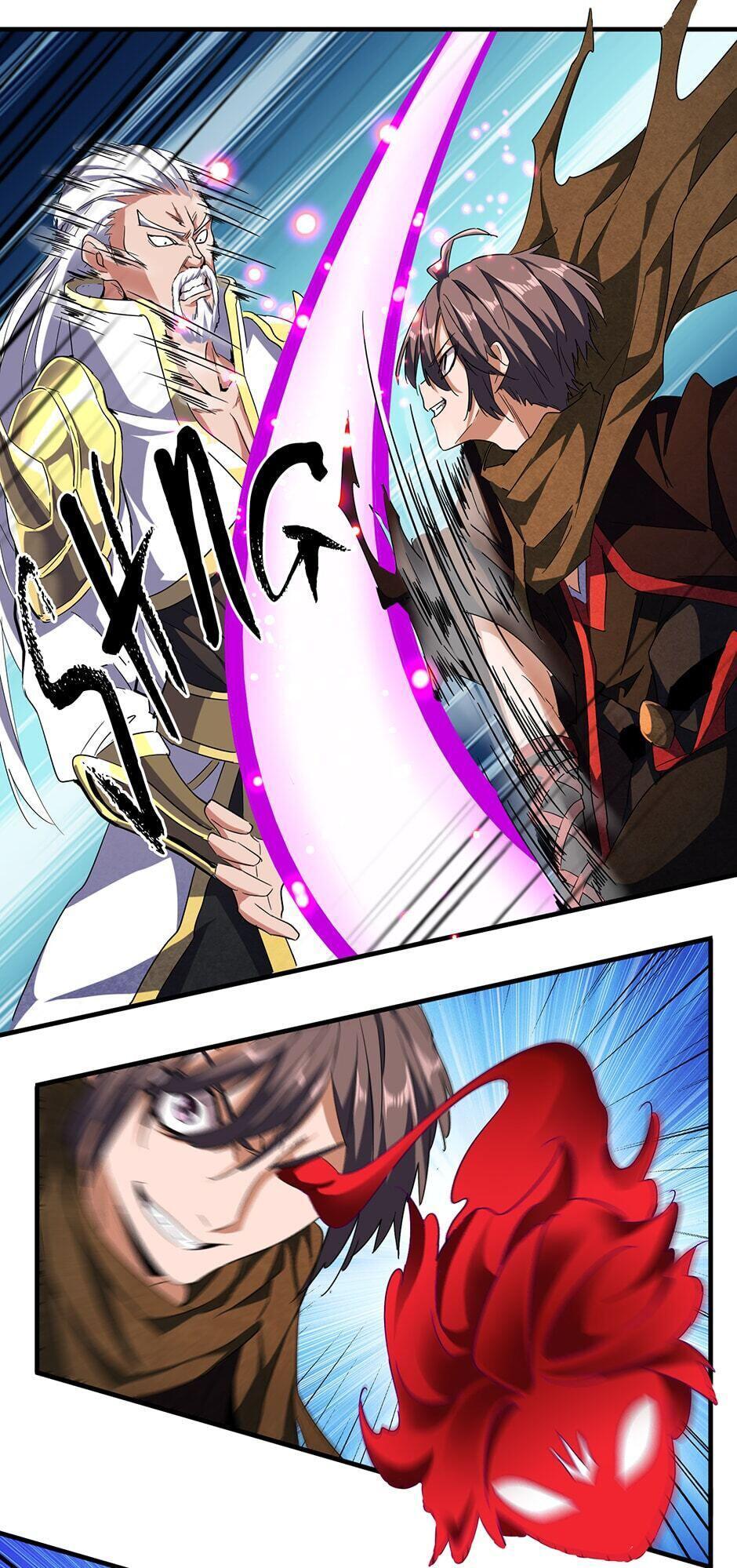 Read The Servant Is the Demon King-! Manga Online
