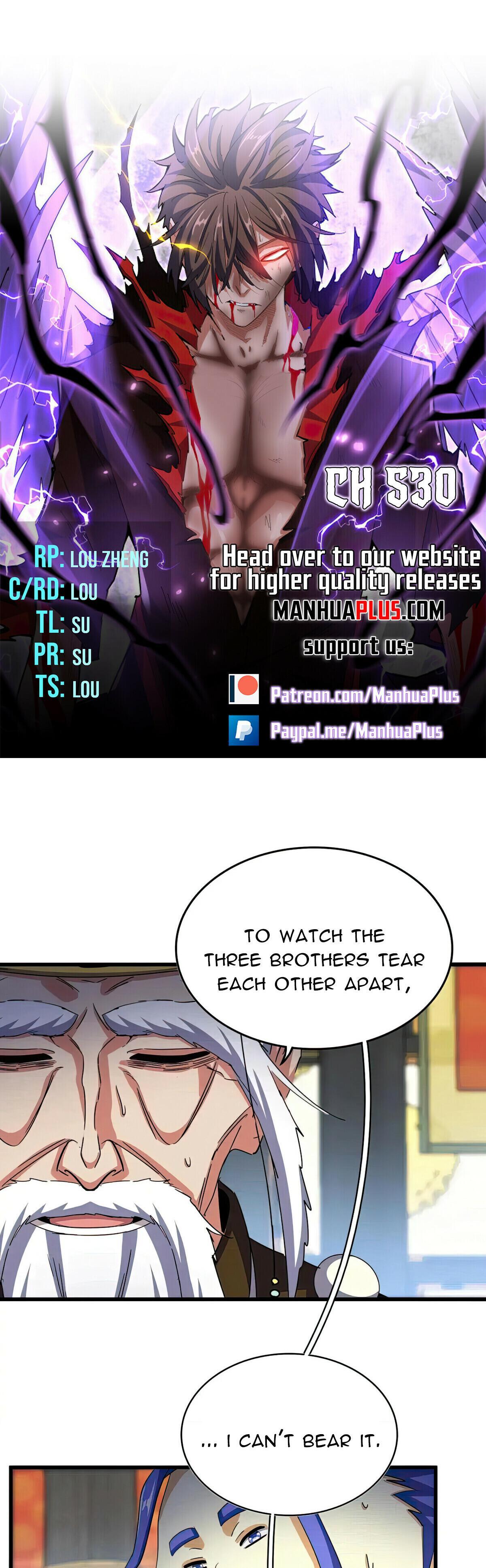 Read The Servant Is the Demon King-! Manga Online