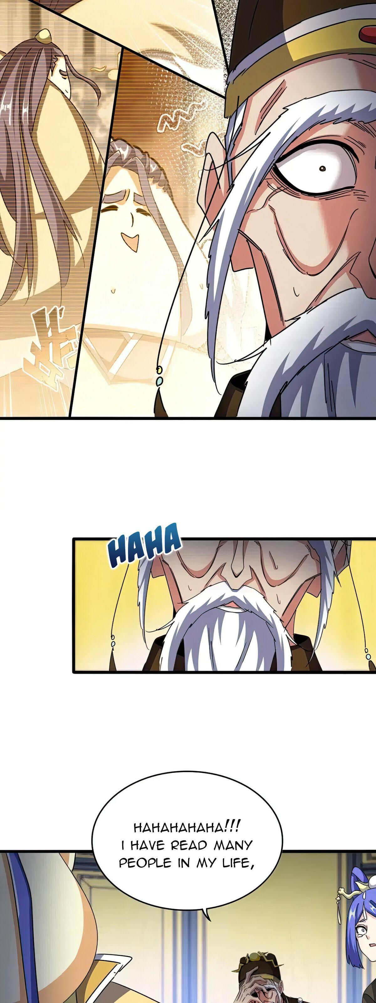 Read The Servant Is the Demon King-! Manga Online