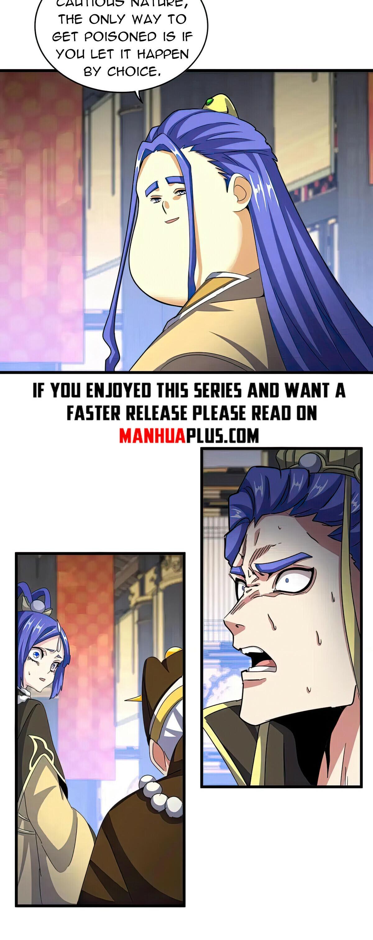 Read The Servant Is the Demon King-! Manga Online