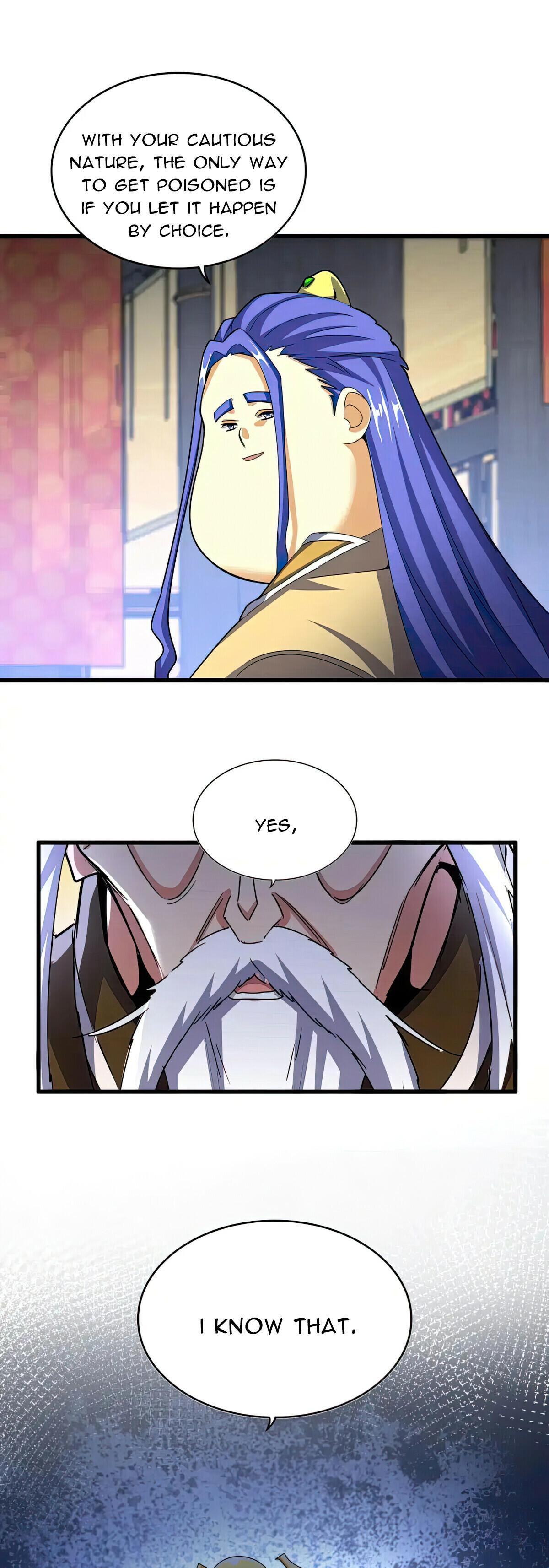 Read The Servant Is the Demon King-! Manga Online