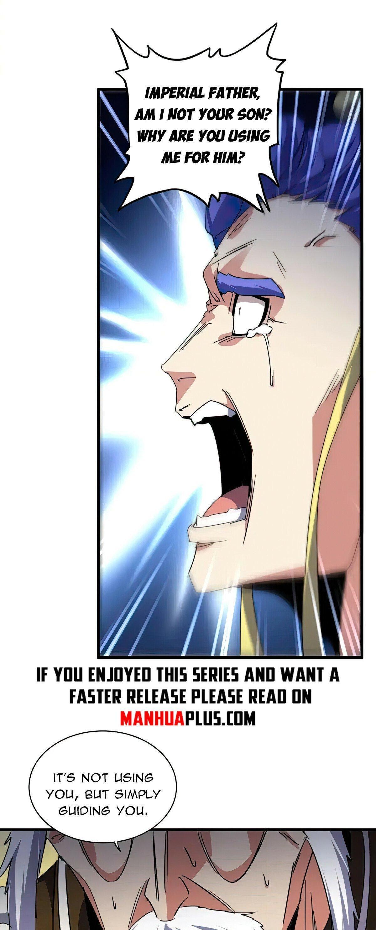 Read The Servant Is the Demon King-! Manga Online