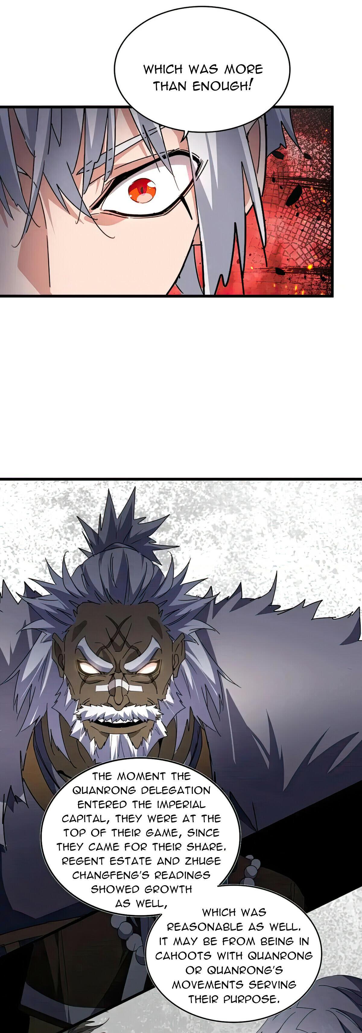 Read The Servant Is the Demon King-! Manga Online
