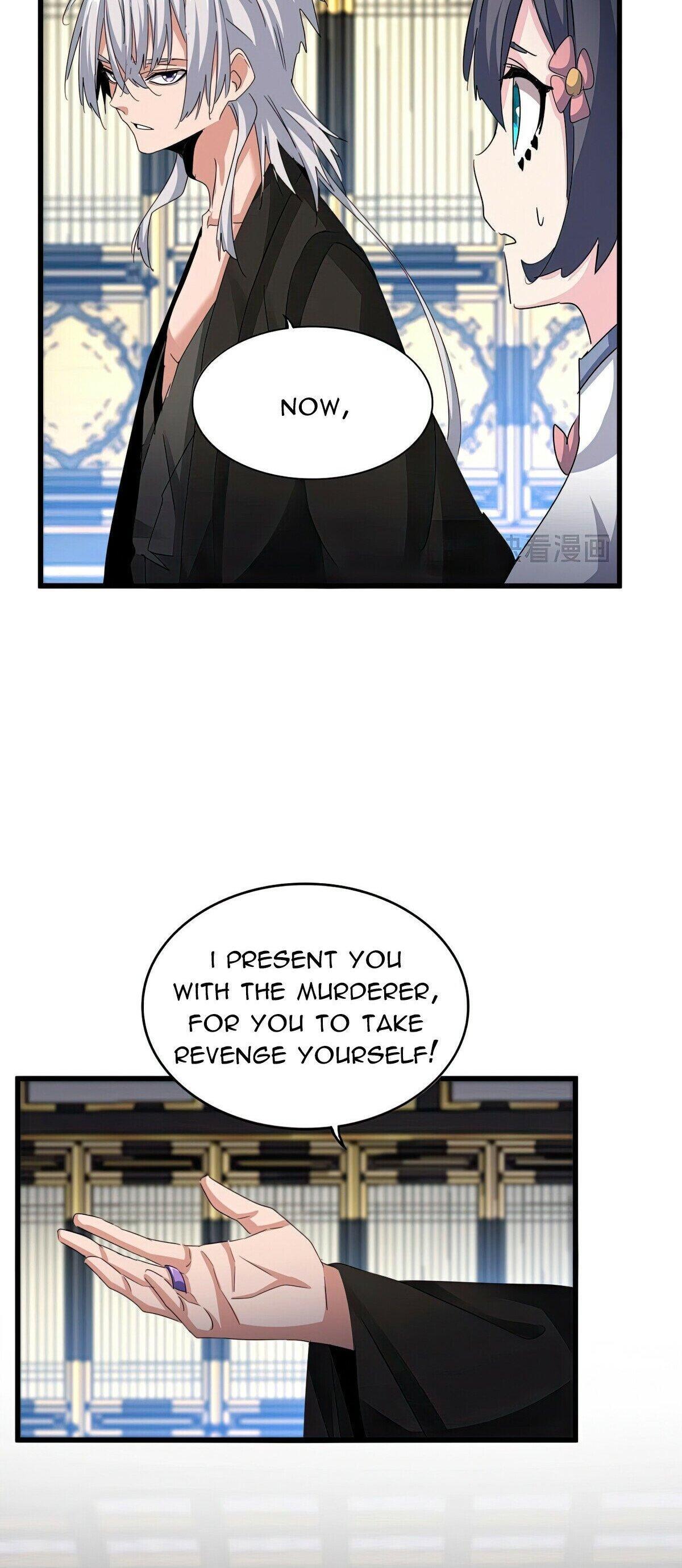 Read The Servant Is the Demon King-! Manga Online