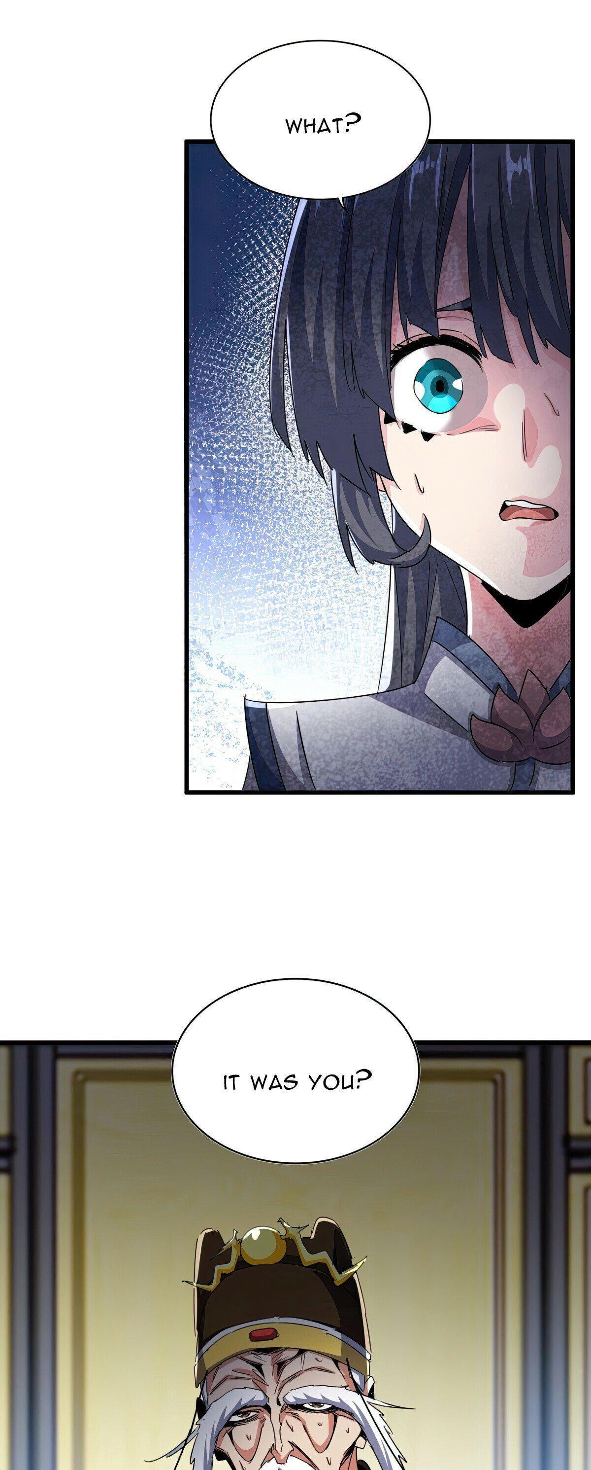 Read The Servant Is the Demon King-! Manga Online