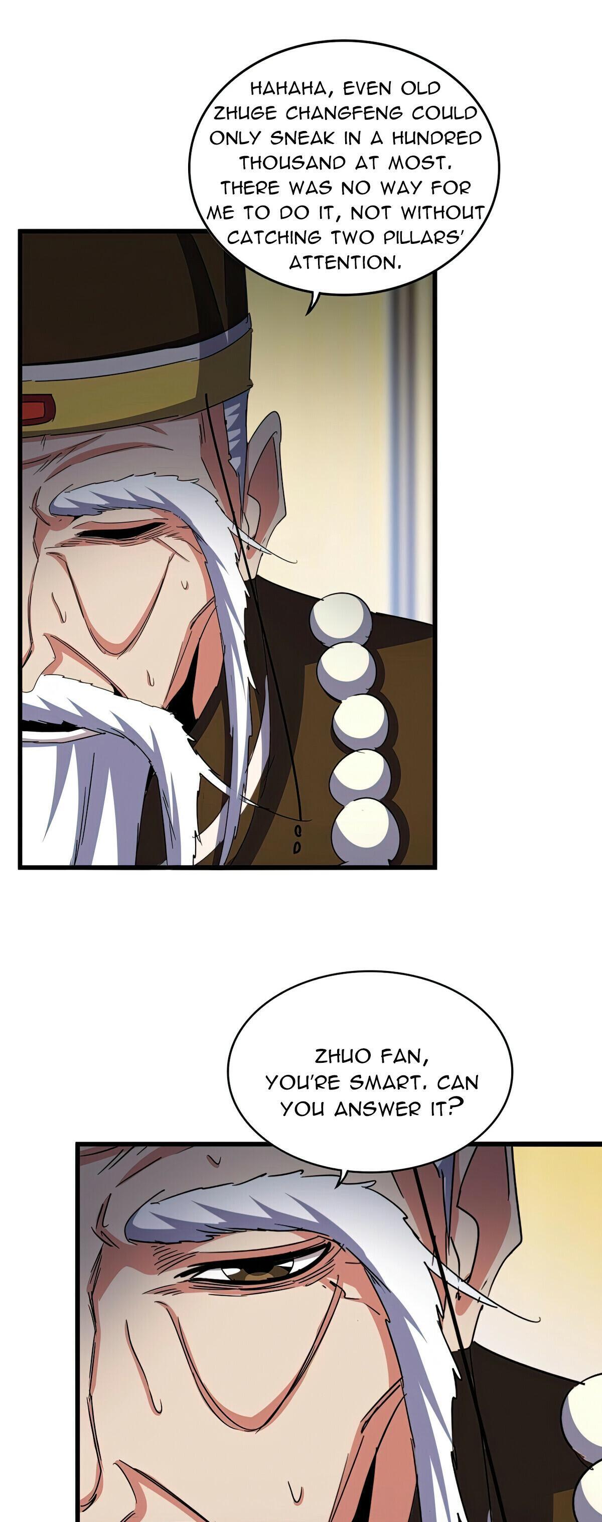 Read The Servant Is the Demon King-! Manga Online