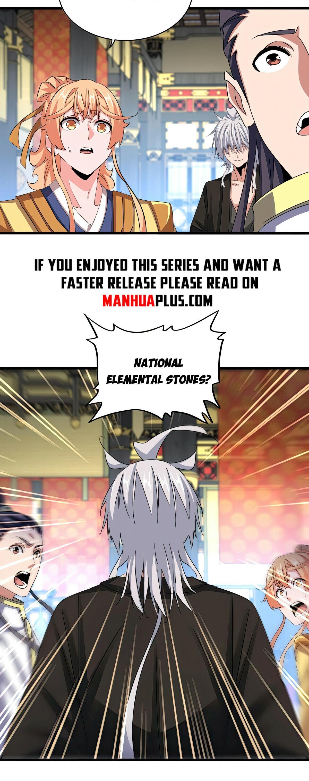 Read The Servant Is the Demon King-! Manga Online