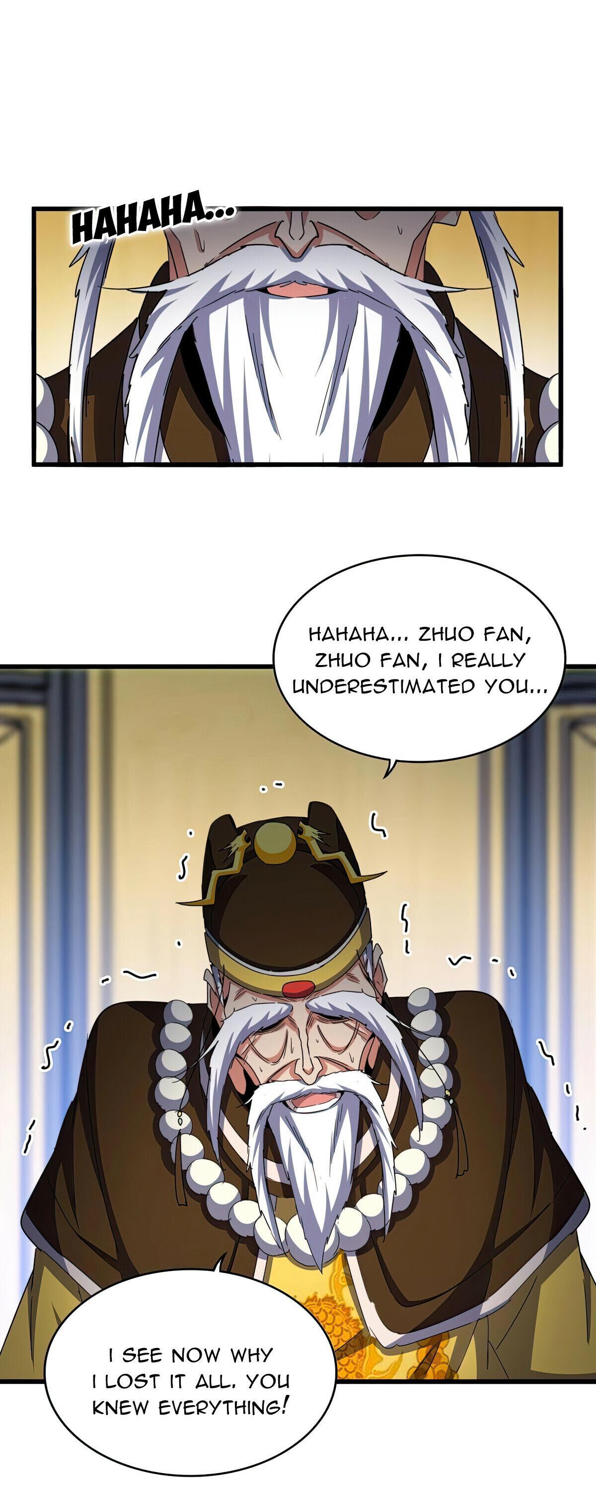 Read The Servant Is the Demon King-! Manga Online