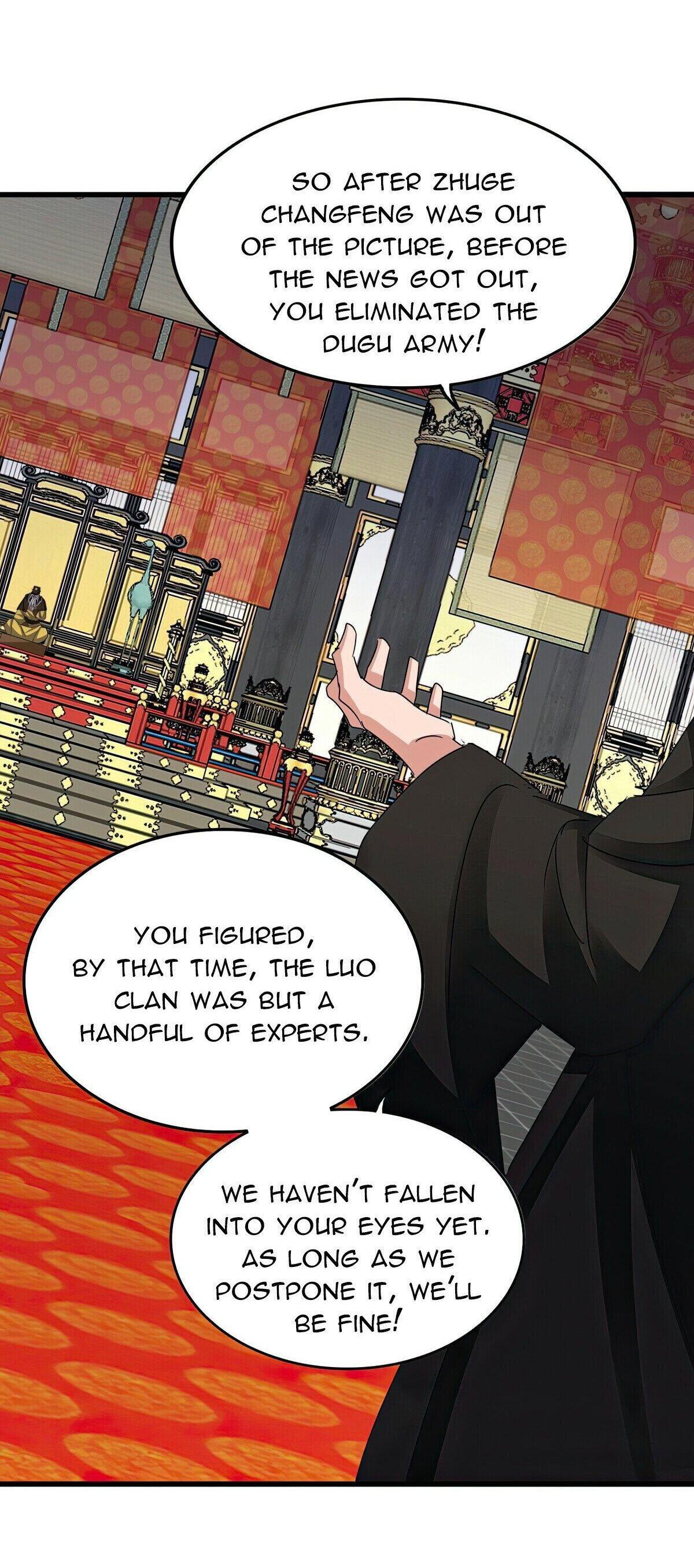 Read The Servant Is the Demon King-! Manga Online