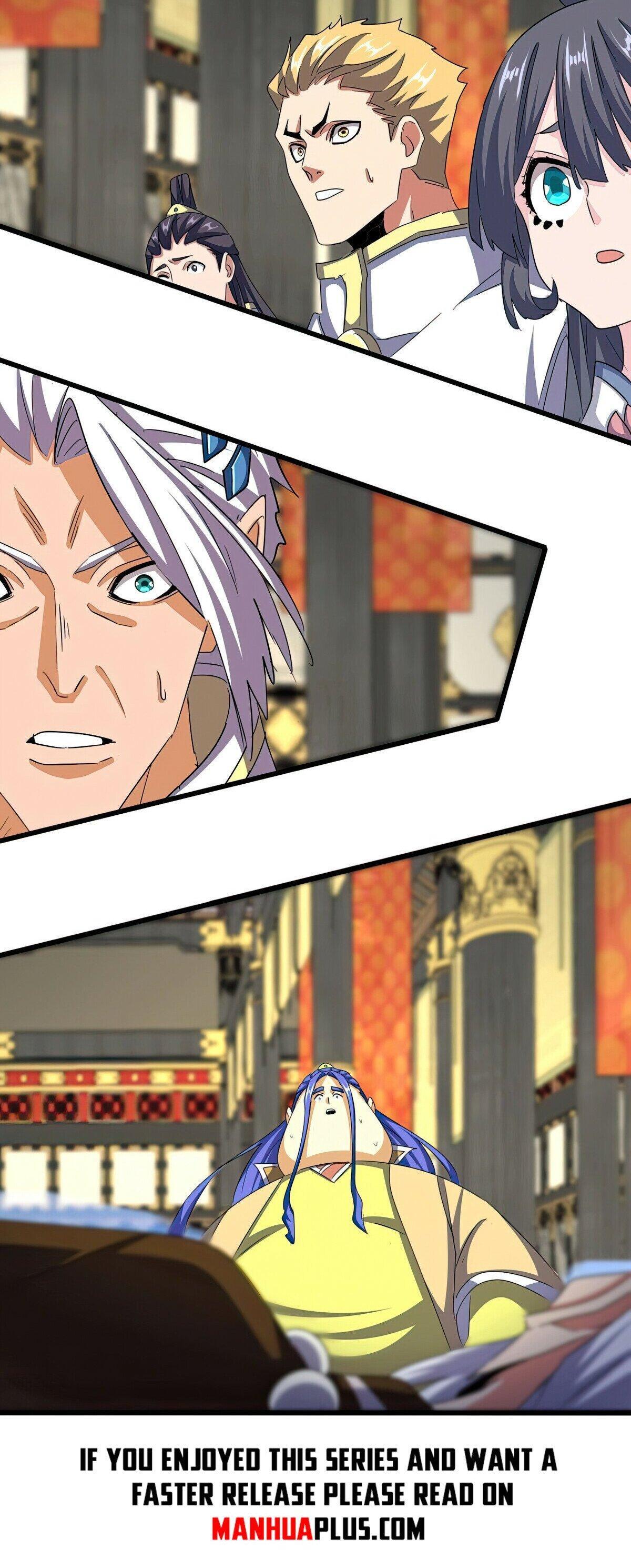 Read The Servant Is the Demon King-! Manga Online