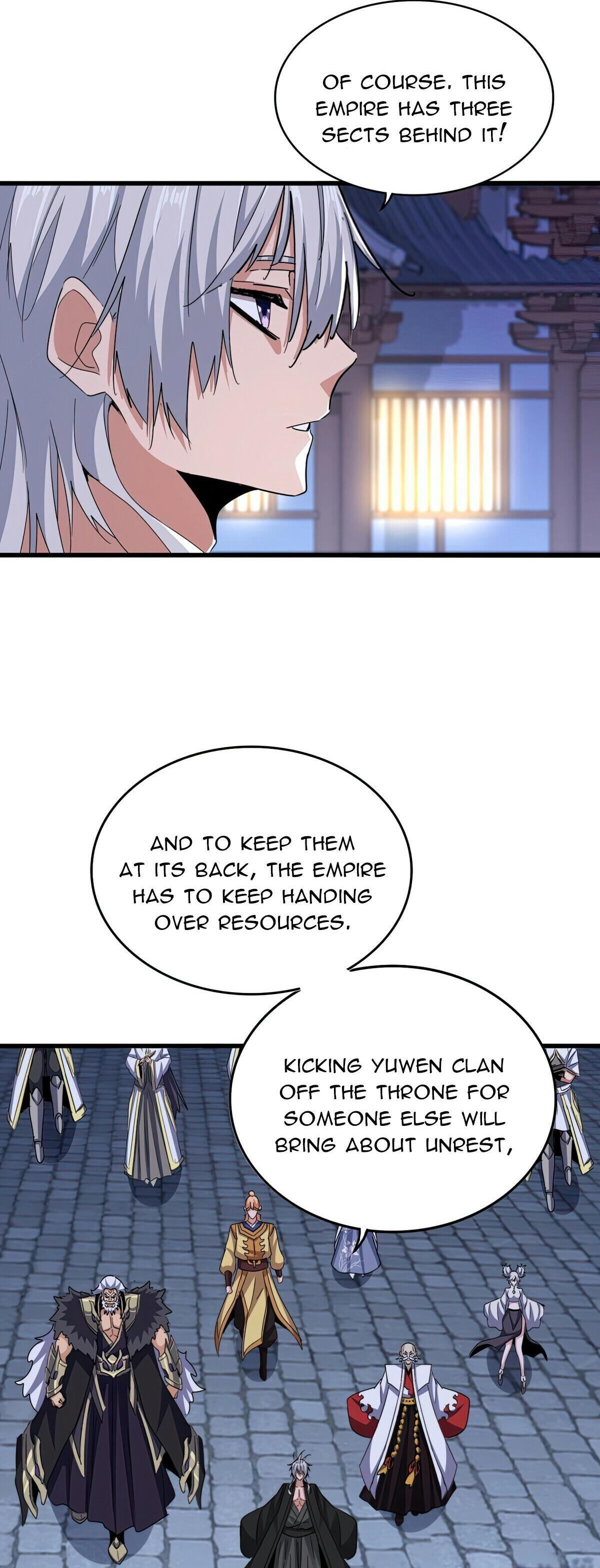 Read The Servant Is the Demon King-! Manga Online