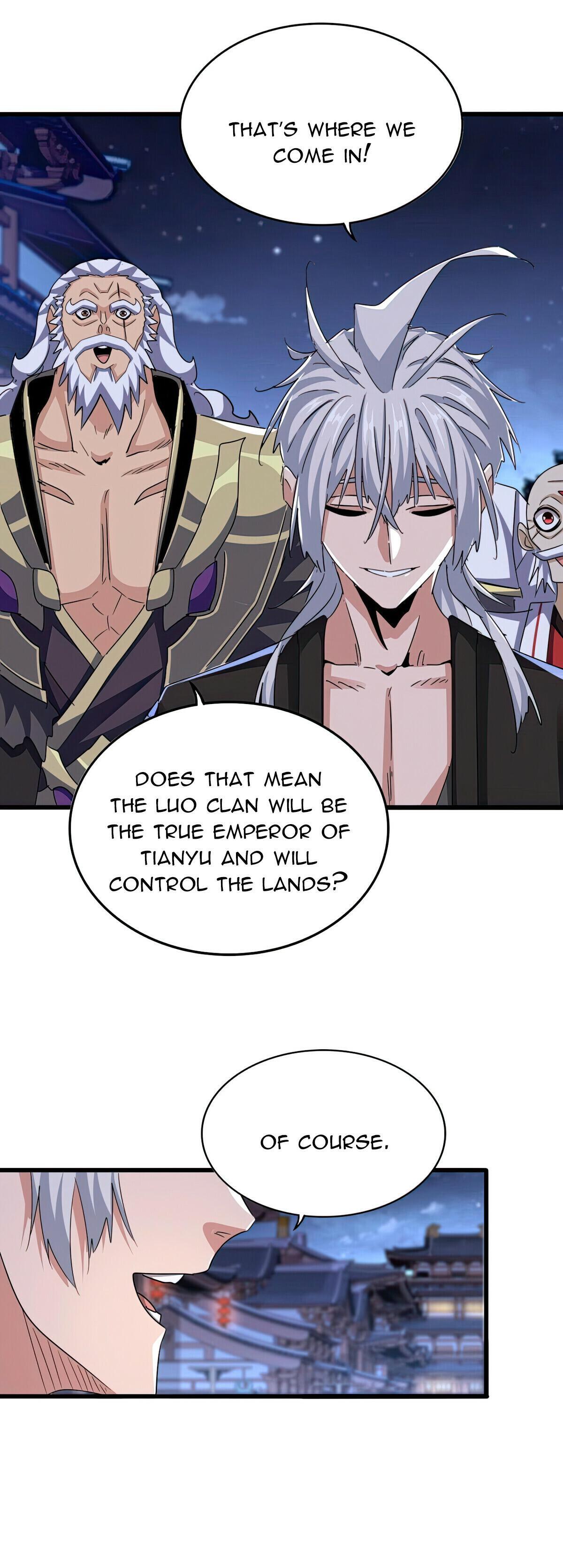 Read The Servant Is the Demon King-! Manga Online
