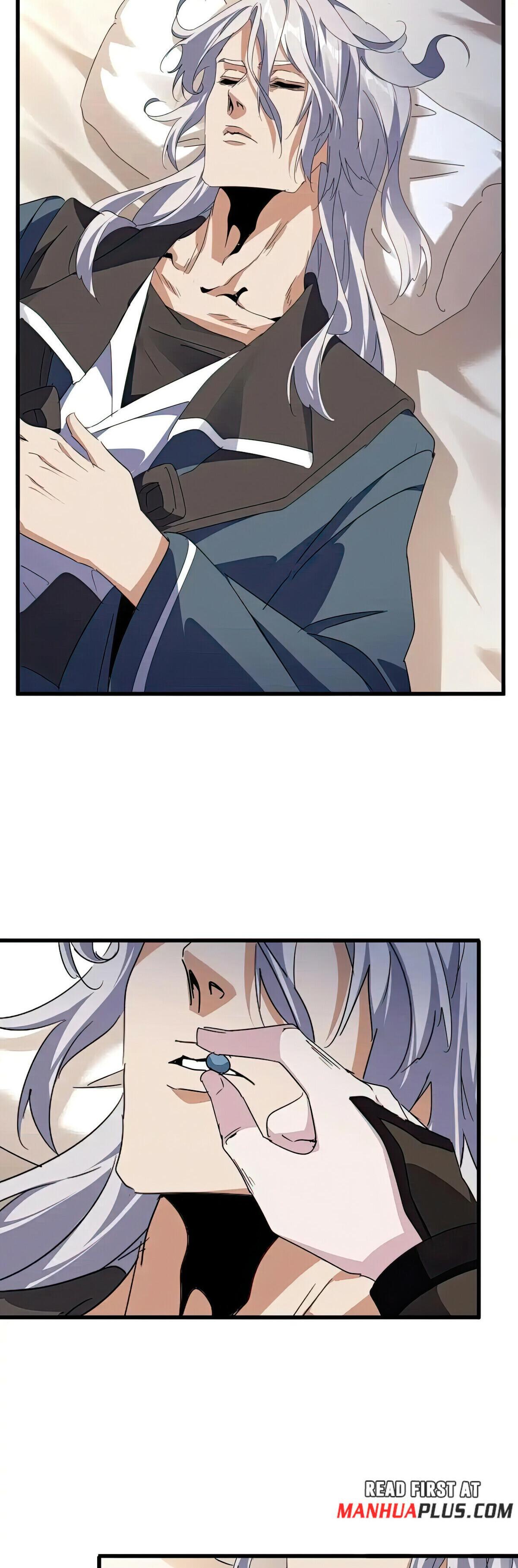 Read The Servant Is the Demon King-! Manga Online